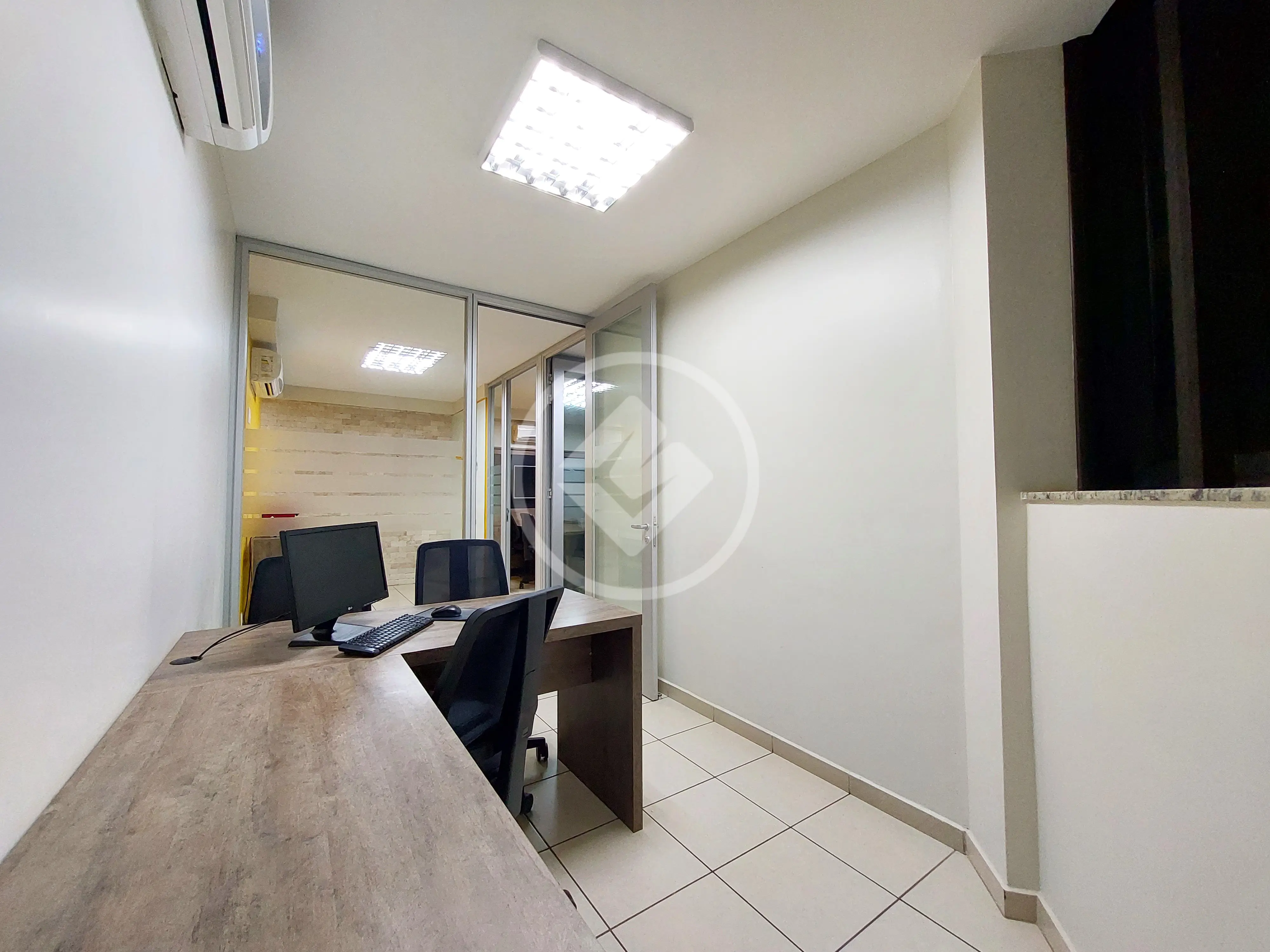 Sala Comercial no ALTO DA BOA VISTA, Ribeirão Preto — foto 6 de 6