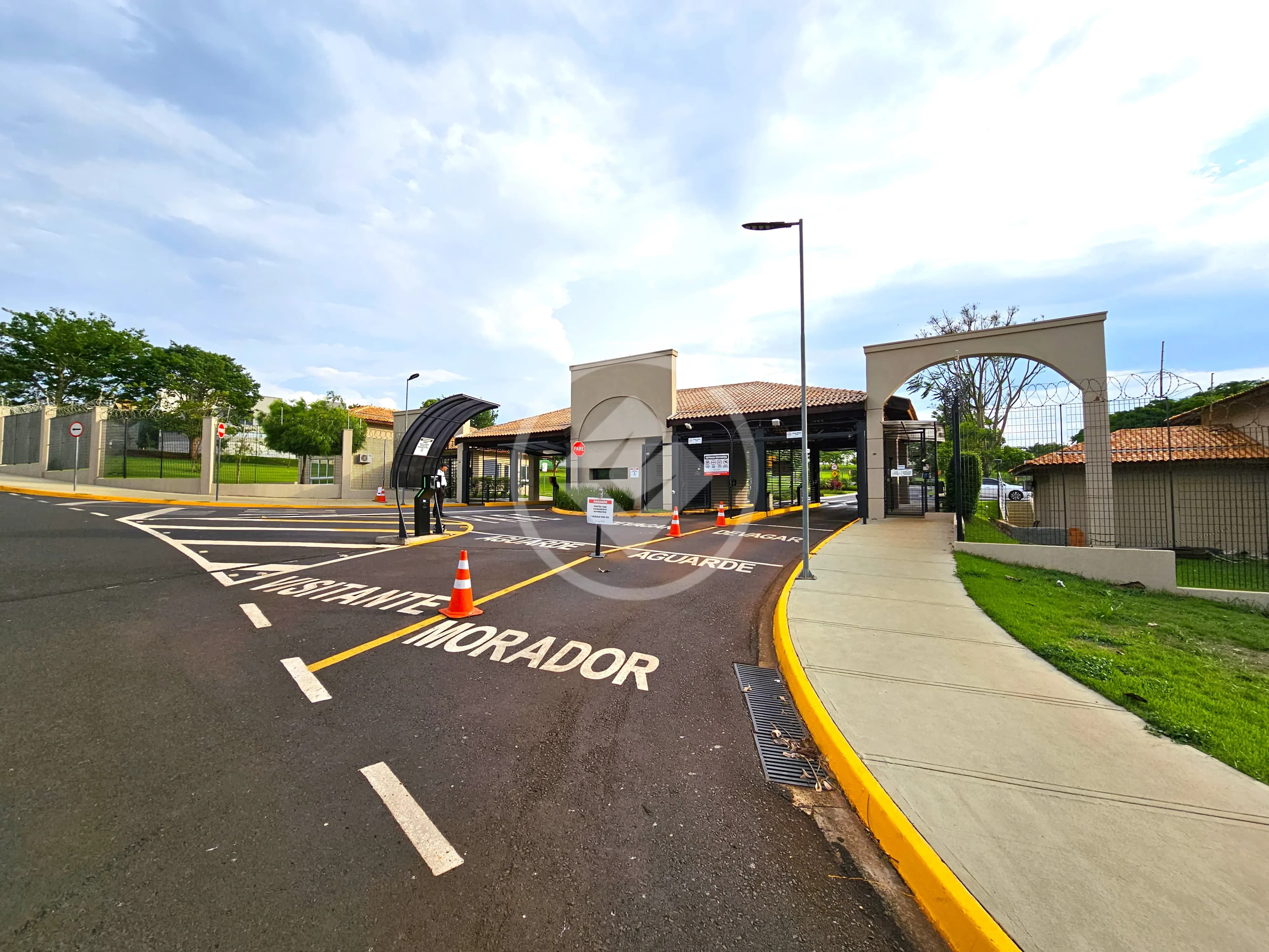 Terreno Condomínio Vila do Golfe, Ribeirão Preto - SP — foto 1