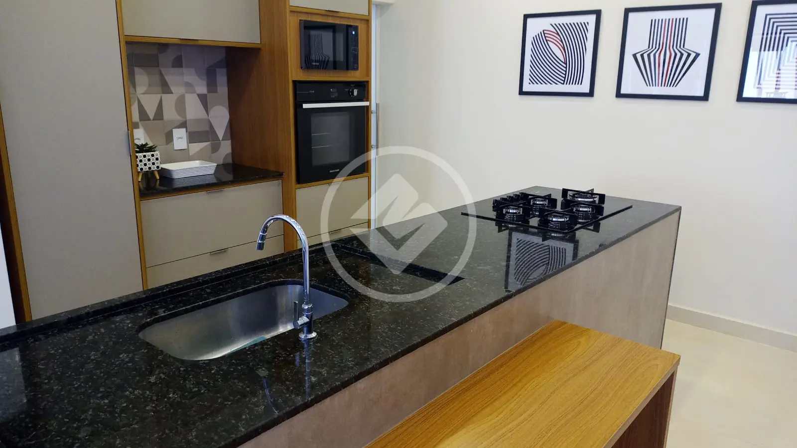 Casa Condomínio 2 quartos no Jardim San Marco, Ribeirão Preto — foto 3 de 6