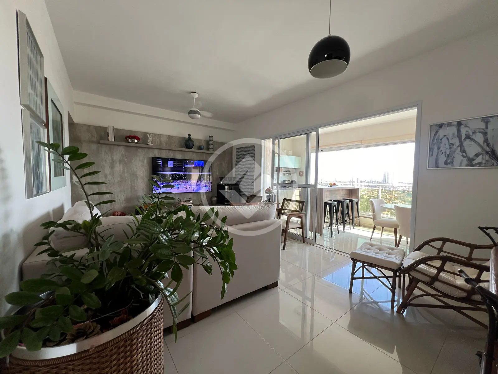 Apartamento 3 quartos no Condomínio Itamaraty, Ribeirão Preto — foto 5 de 6