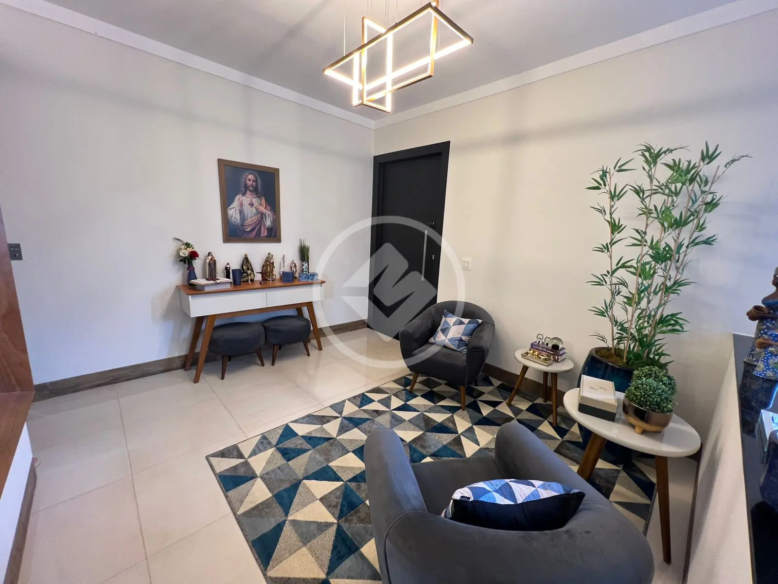 Sobrado Em Condomínio 3 quartos no Vila do Golfe, Ribeirão Preto — foto 4 de 6