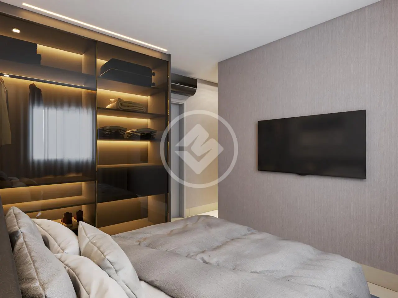 Apartamento 2 quartos no Jardim Canadá, Ribeirão Preto — foto 4 de 6