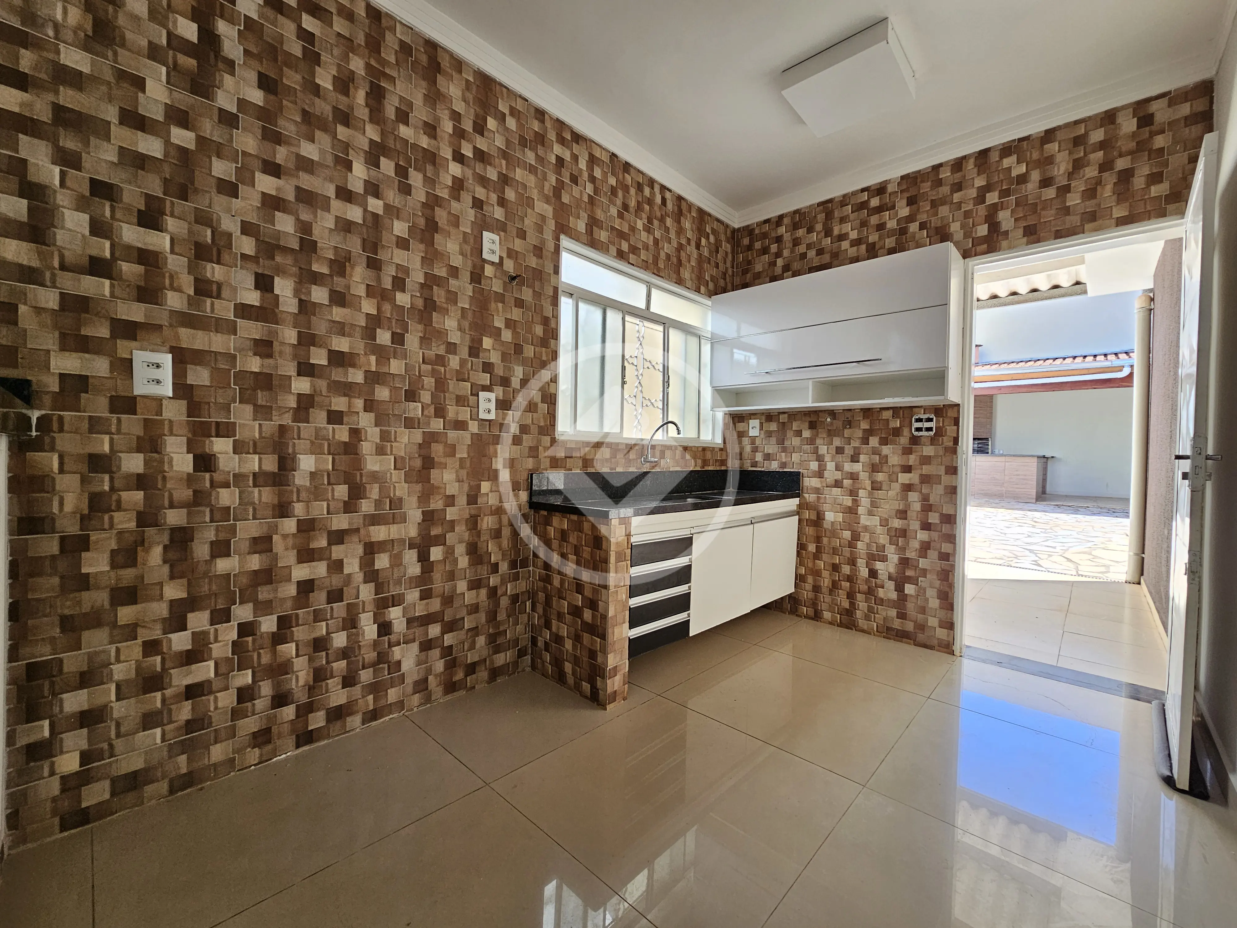 Casa 2 quartos no Vila Maria Luiza, Ribeirão Preto — foto 3 de 6