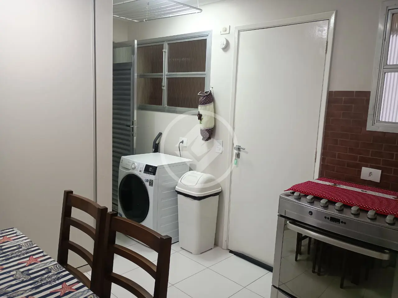 Apartamento 2 quartos no Pitangueiras, Guarujá — foto 5 de 6