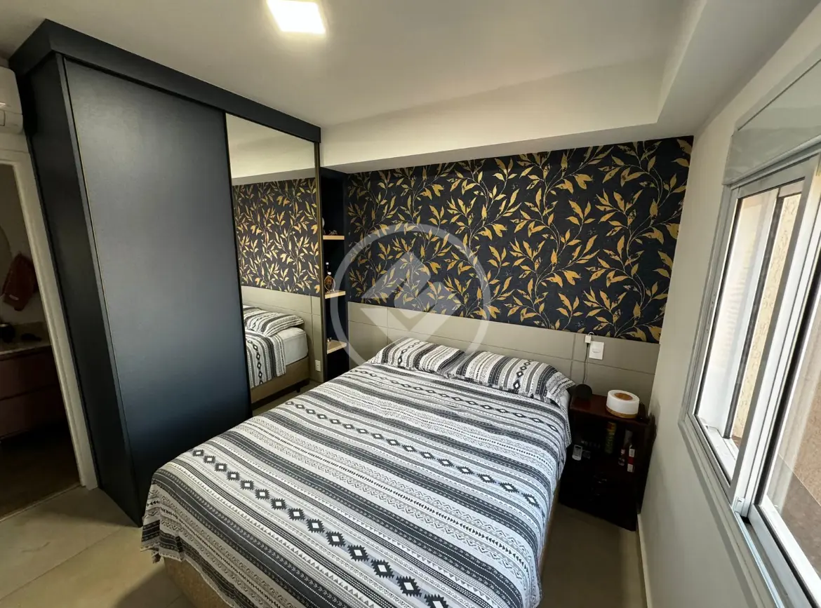 Apartamento 2 quartos no Jardim Sumaré, Ribeirão Preto — foto 6 de 6