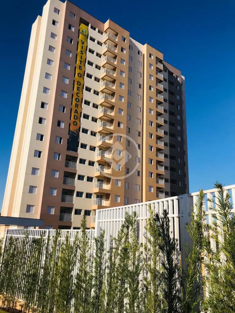 Apartamento Jardim Anhangüera, Ribeirão Preto - SP — foto 1