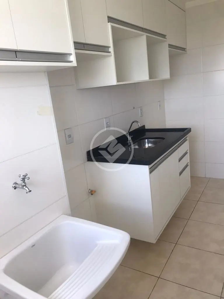 Apartamento Jardim Anhangüera, Ribeirão Preto - SP — foto 2