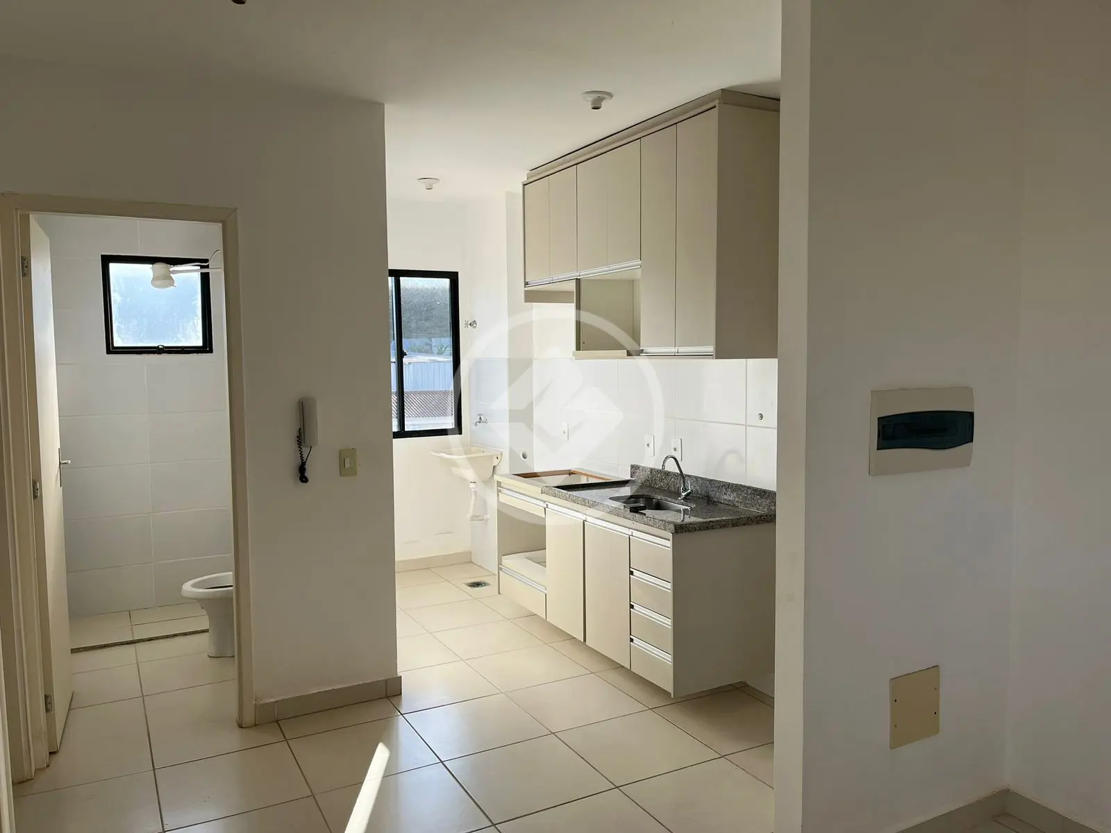 APARTAMENTO NO JARDIM ZARA