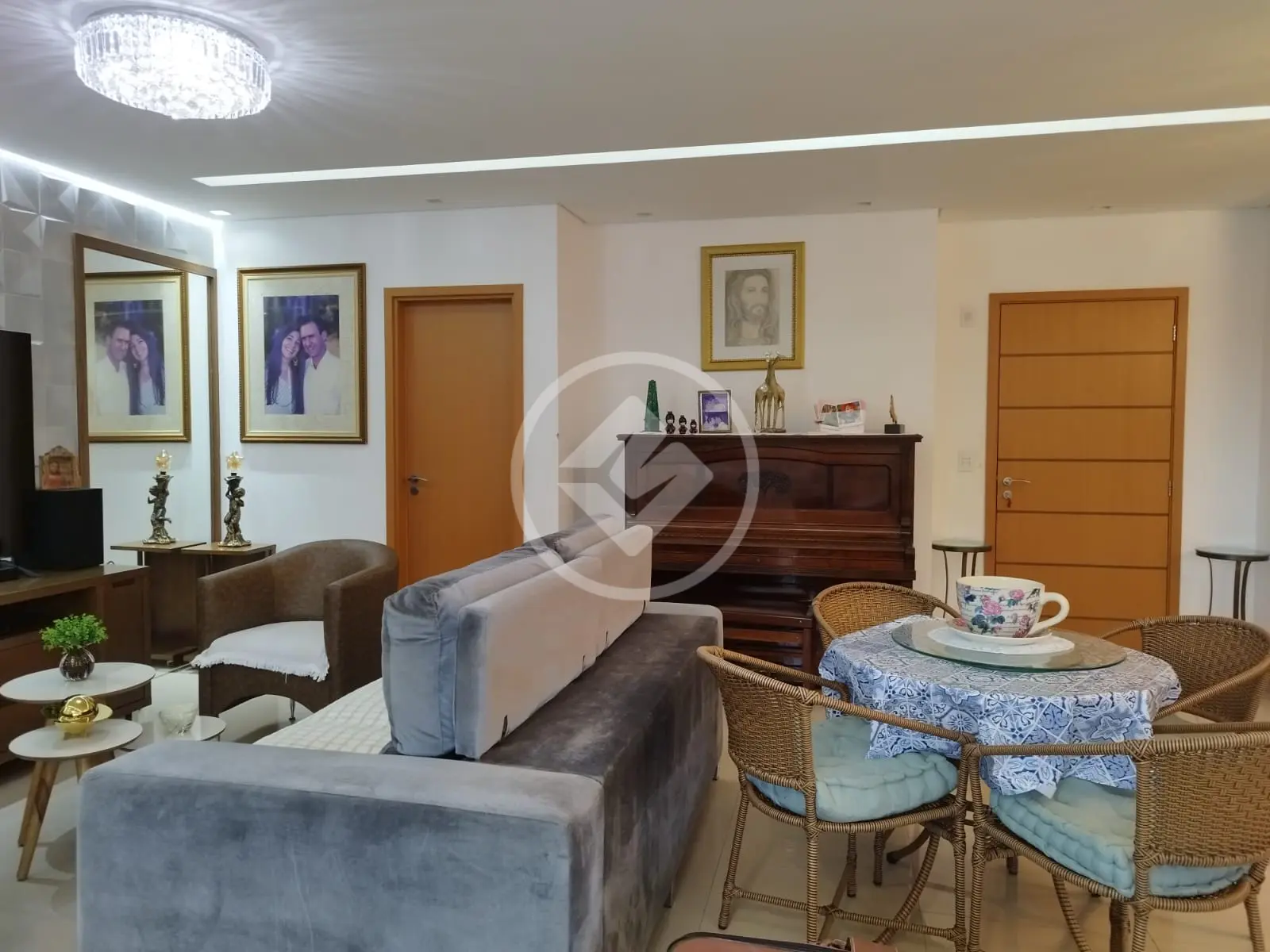 Apartamento 3 quartos no Nova Aliança, Ribeirão Preto — foto 4 de 6