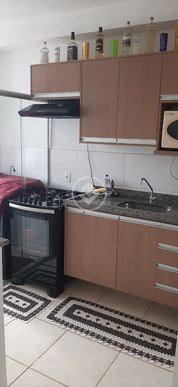 Apartamento Vila Virgínia, Ribeirão Preto - SP — foto 2