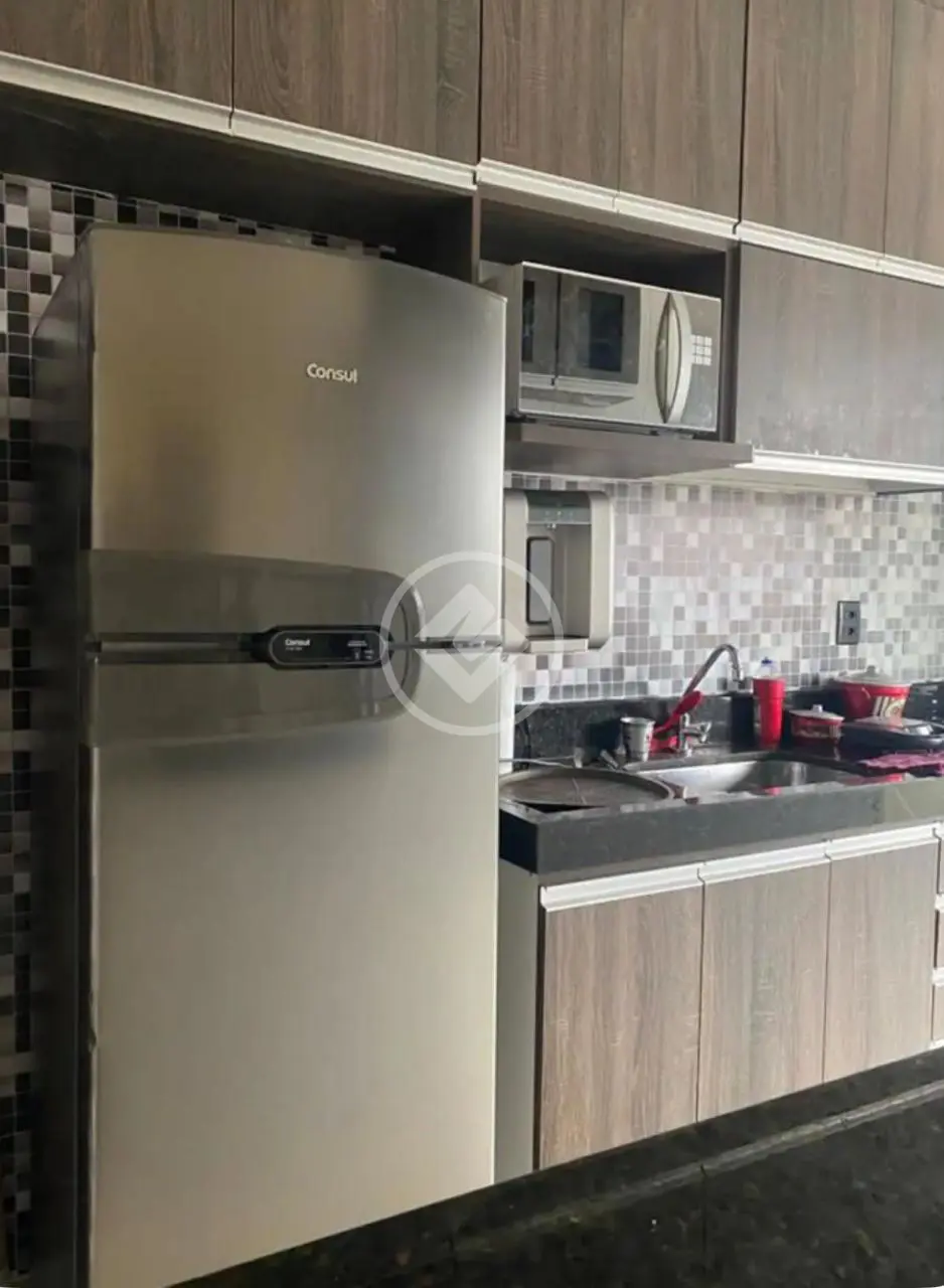 Apartamento 1 quarto no Nova Aliança, Ribeirão Preto — foto 3 de 6