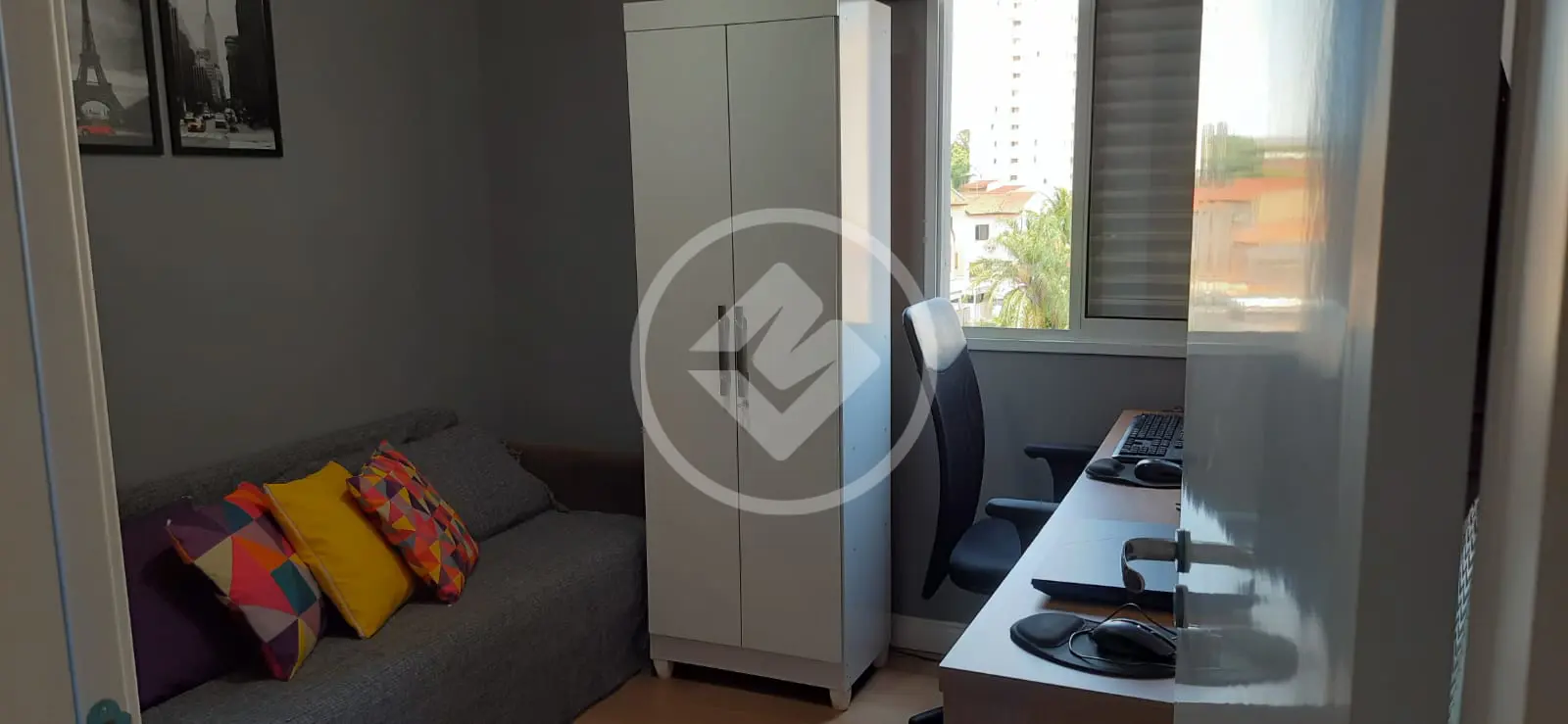 Apartamento 3 quartos no Parque Industrial Lagoinha, Ribeirão Preto — foto 3 de 6