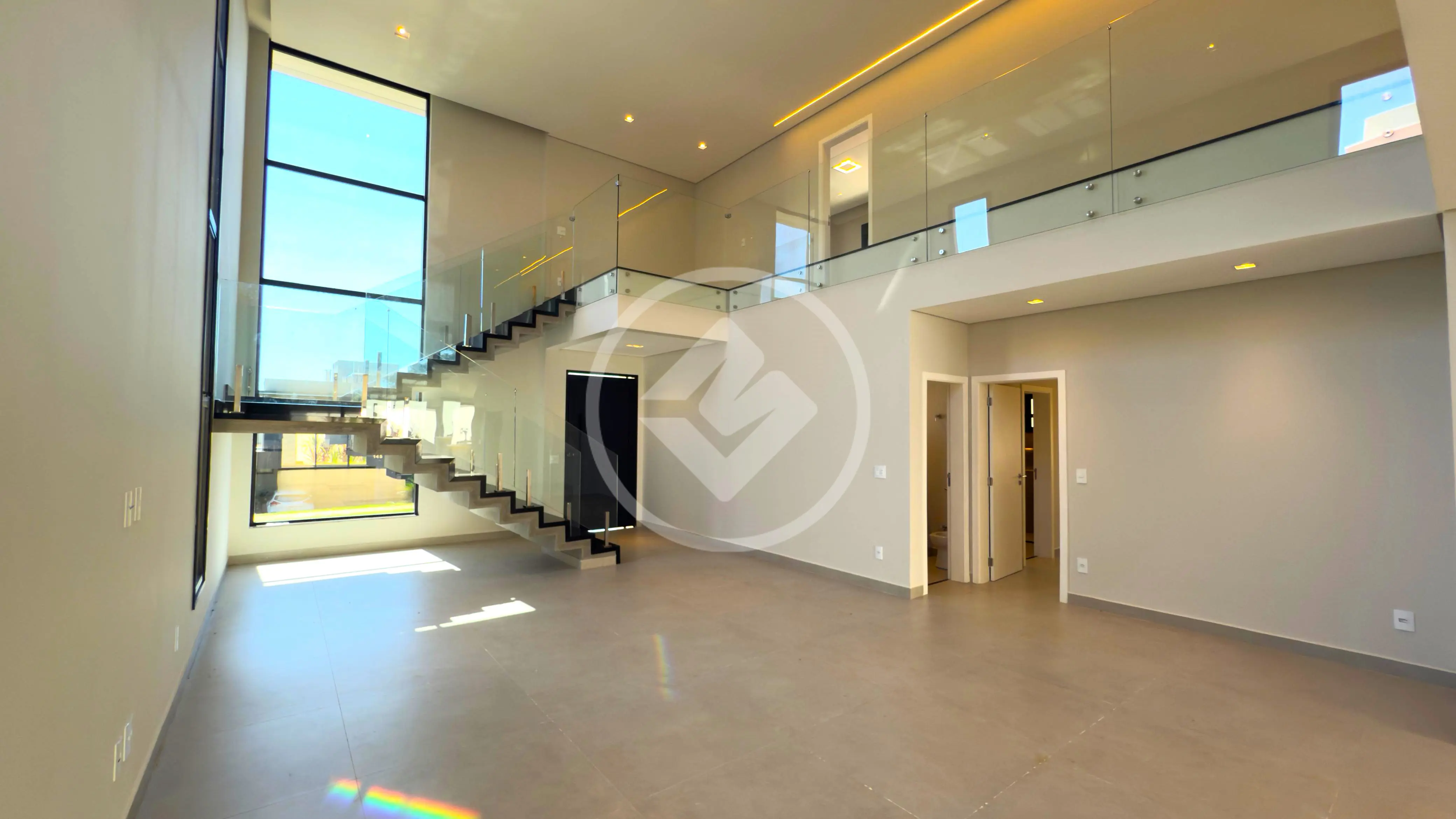 Casa Condomínio Residencial e Empresarial Alphaville, Ribeirão Preto - SP — foto 2
