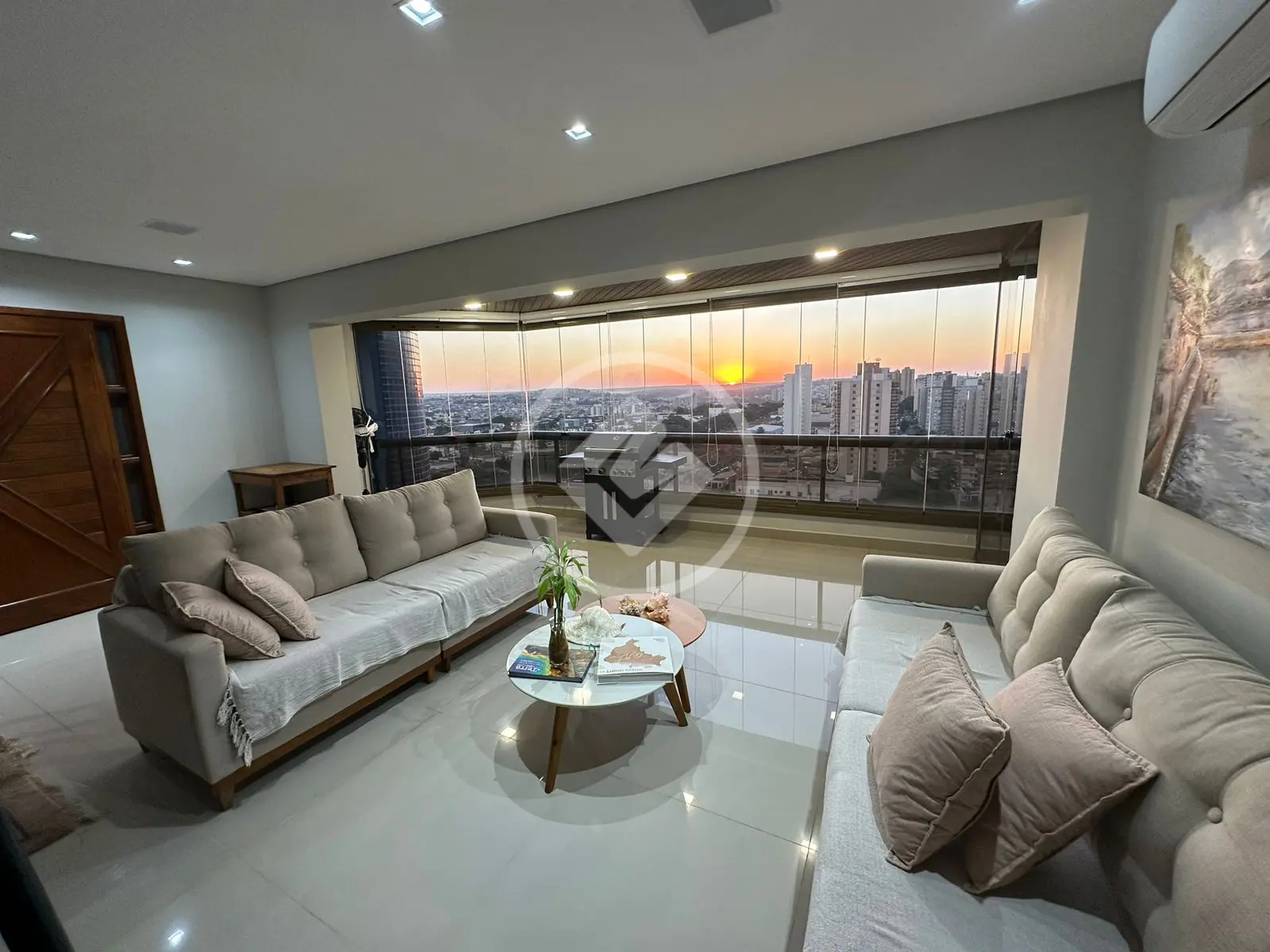 Apartamento 3 quartos no Centro, Ribeirão Preto — foto 2 de 6