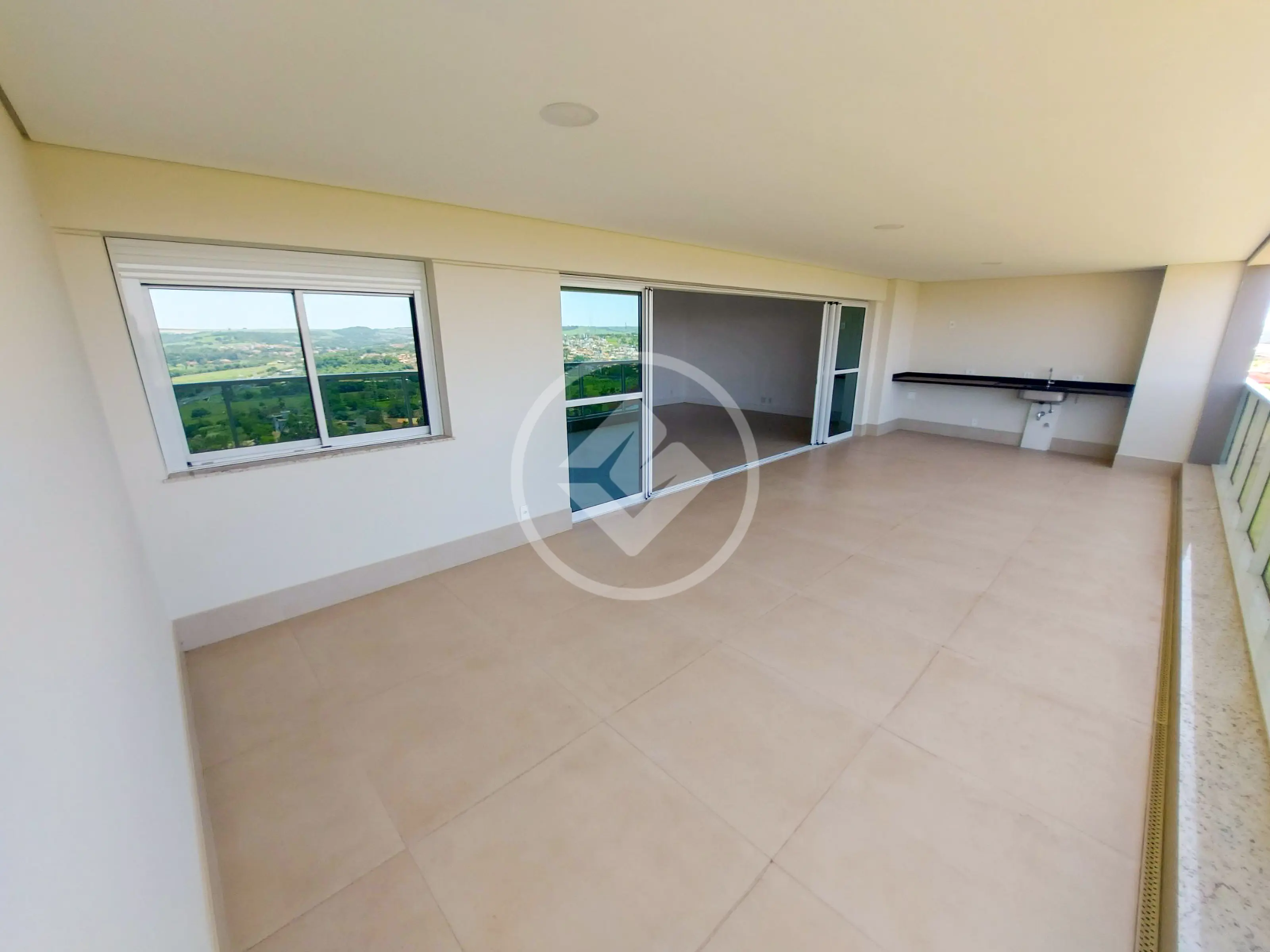 Apartamento 3 quartos no Jardim Ilhas do Sul, Ribeirão Preto — foto 3 de 6