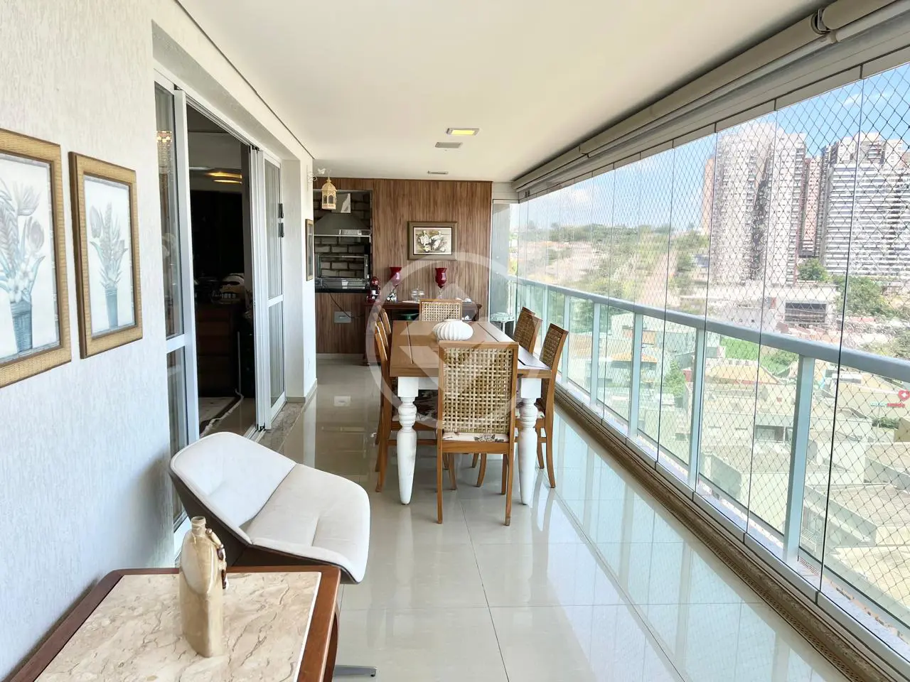 Apartamento Jardim Botânico, Ribeirão Preto - SP — foto 2