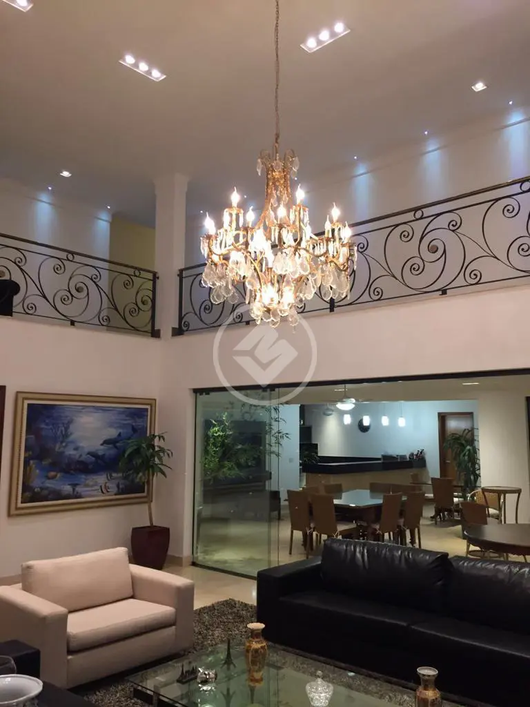 Sobrado Em Condomínio 6 quartos no Jardim Botânico, Ribeirão Preto — foto 6 de 6