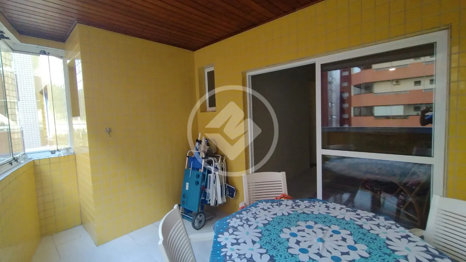 Apartamento 2 quartos no Canto do Forte, Praia Grande — foto 3 de 6