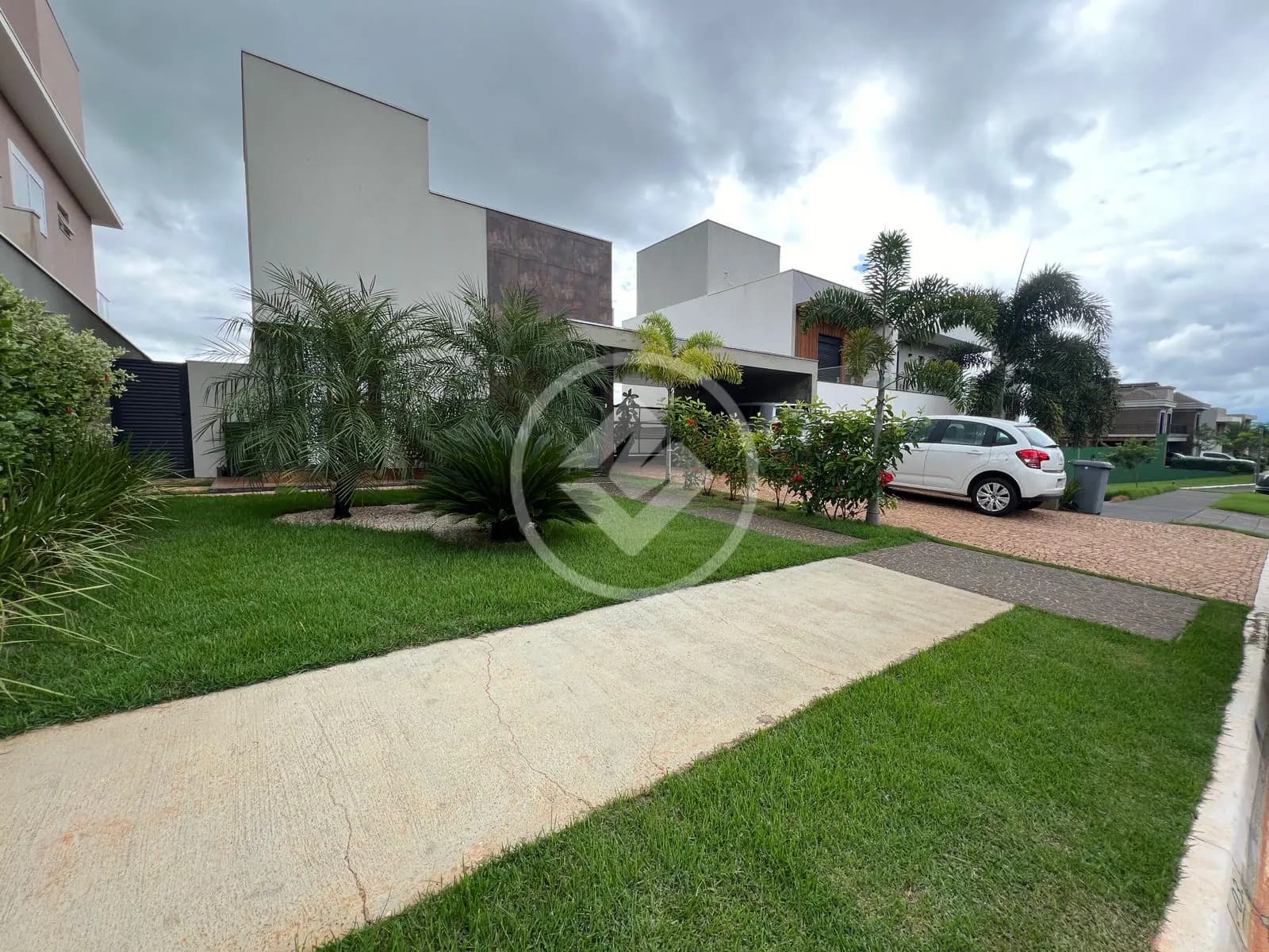 Sobrado Em Condomínio Vila do Golfe, Ribeirão Preto - SP — foto 1