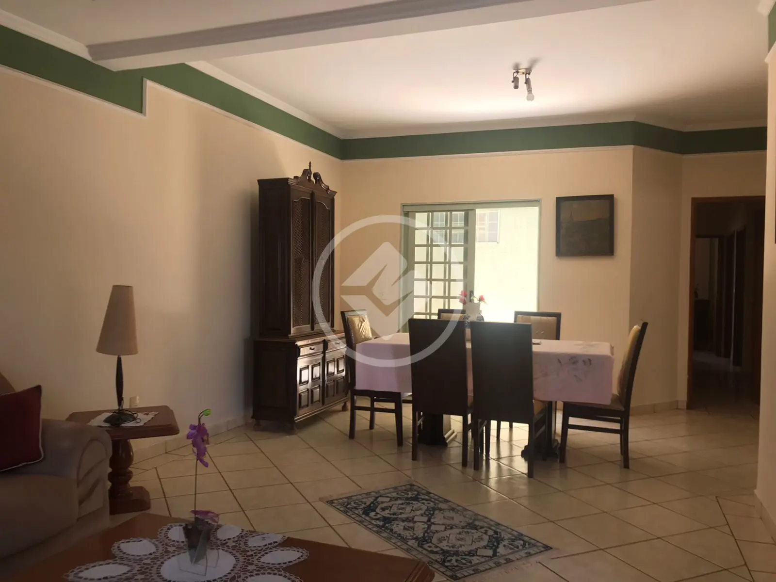 CASA RESIDENCIAL E COMERCIAL PALMARES