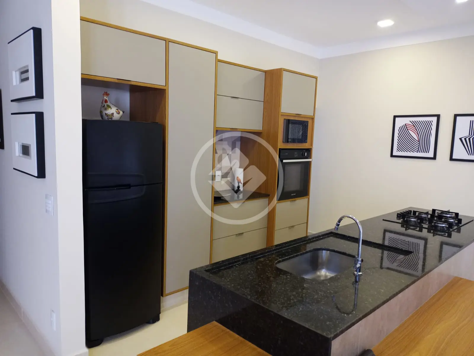 Casa Condomínio 2 quartos no Jardim San Marco, Ribeirão Preto — foto 5 de 6