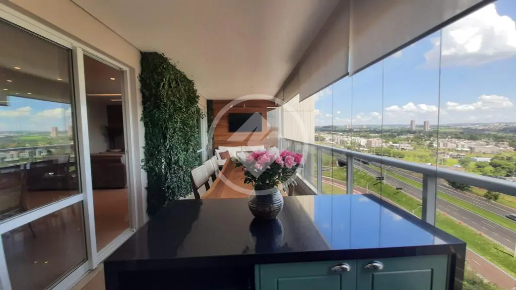 Apartamento Nova Aliança, Ribeirão Preto - SP — foto 2