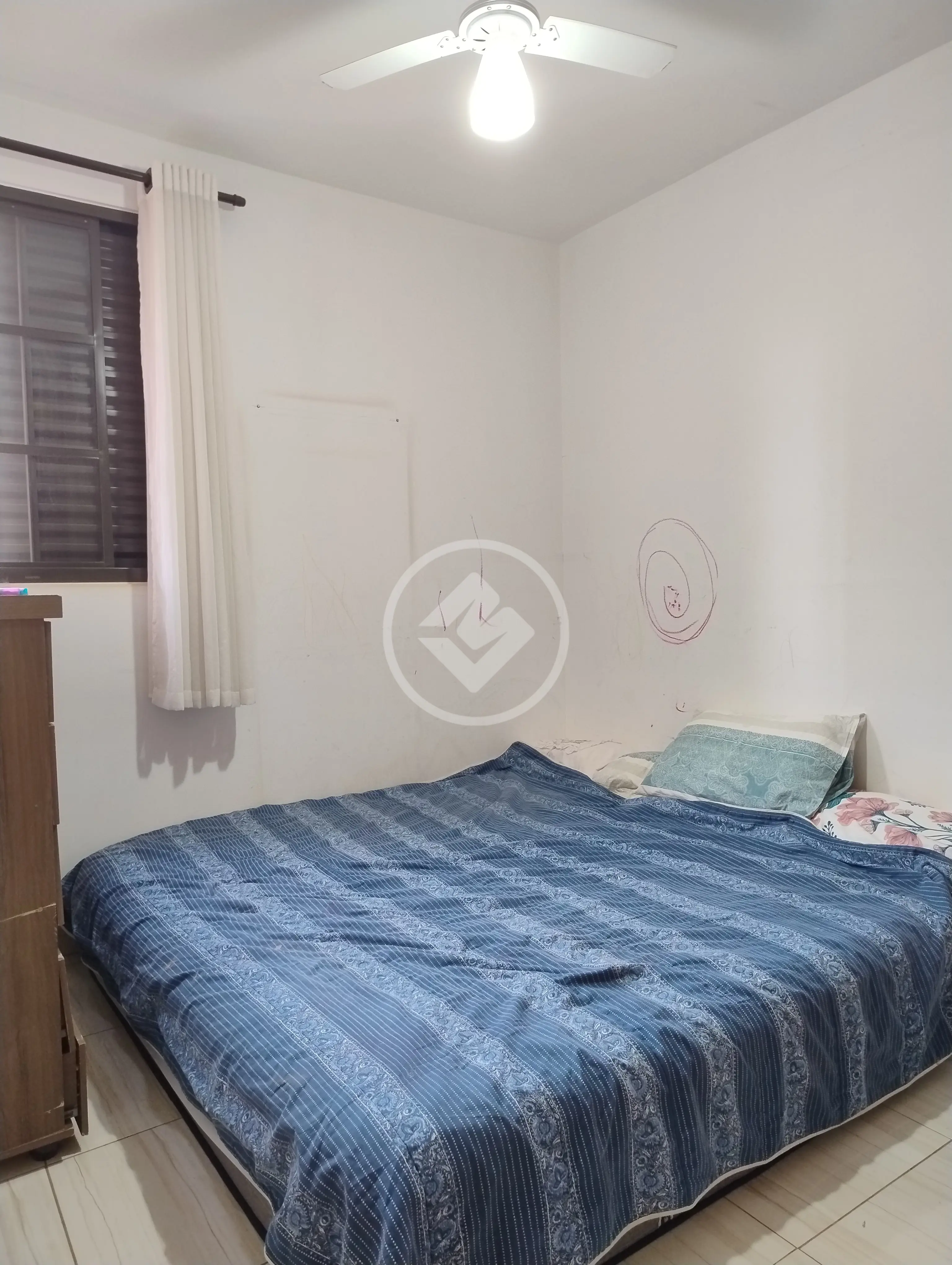 Apartamento Parque Industrial Lagoinha, Ribeirão Preto - SP — foto 1