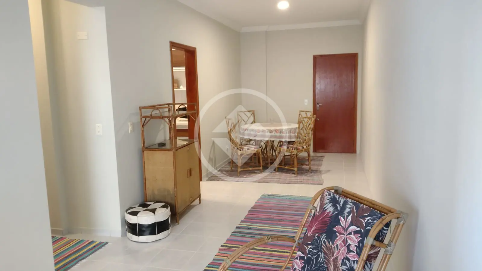 Apartamento 2 quartos no Canto do Forte, Praia Grande — foto 6 de 6