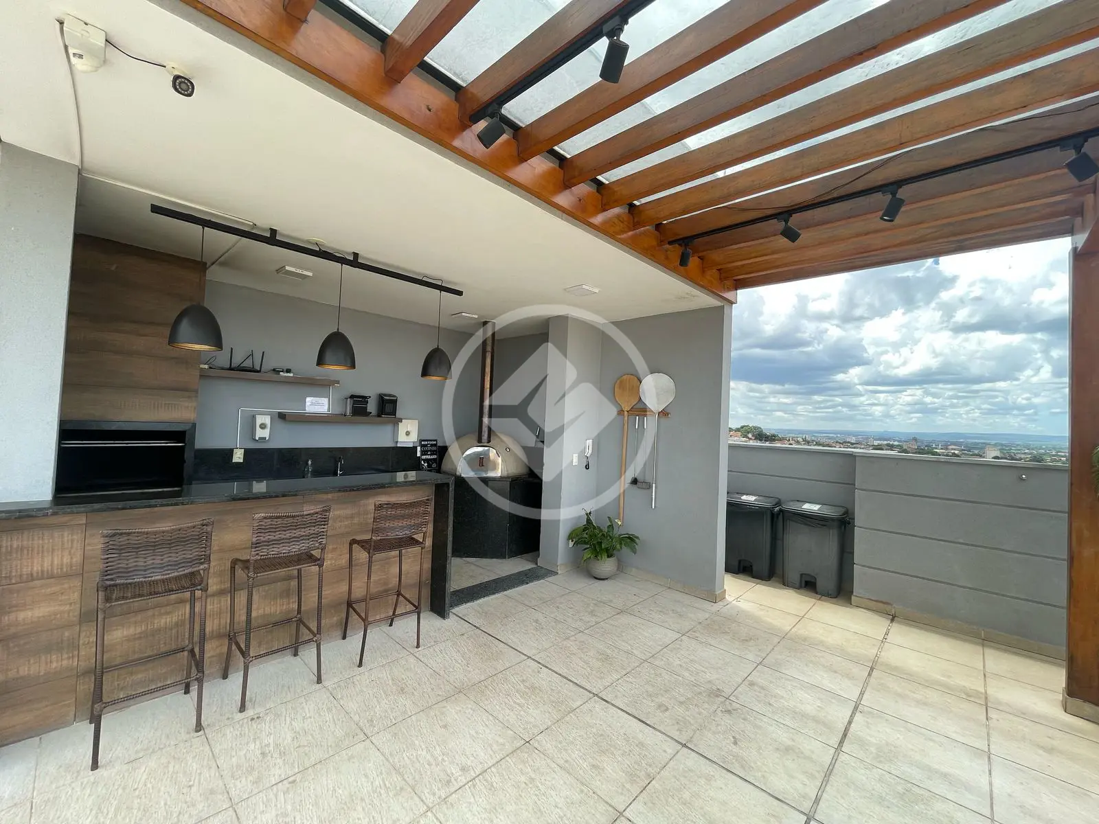 Apartamento 2 quartos no Vila Maria Luiza, Ribeirão Preto — foto 3 de 6