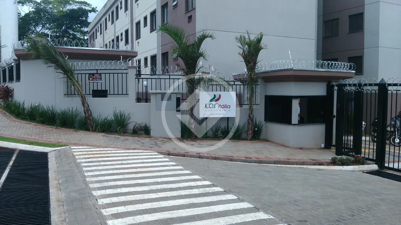 Apartamento Jardim Vilico Cantarelli, Ribeirão Preto - SP — foto 1