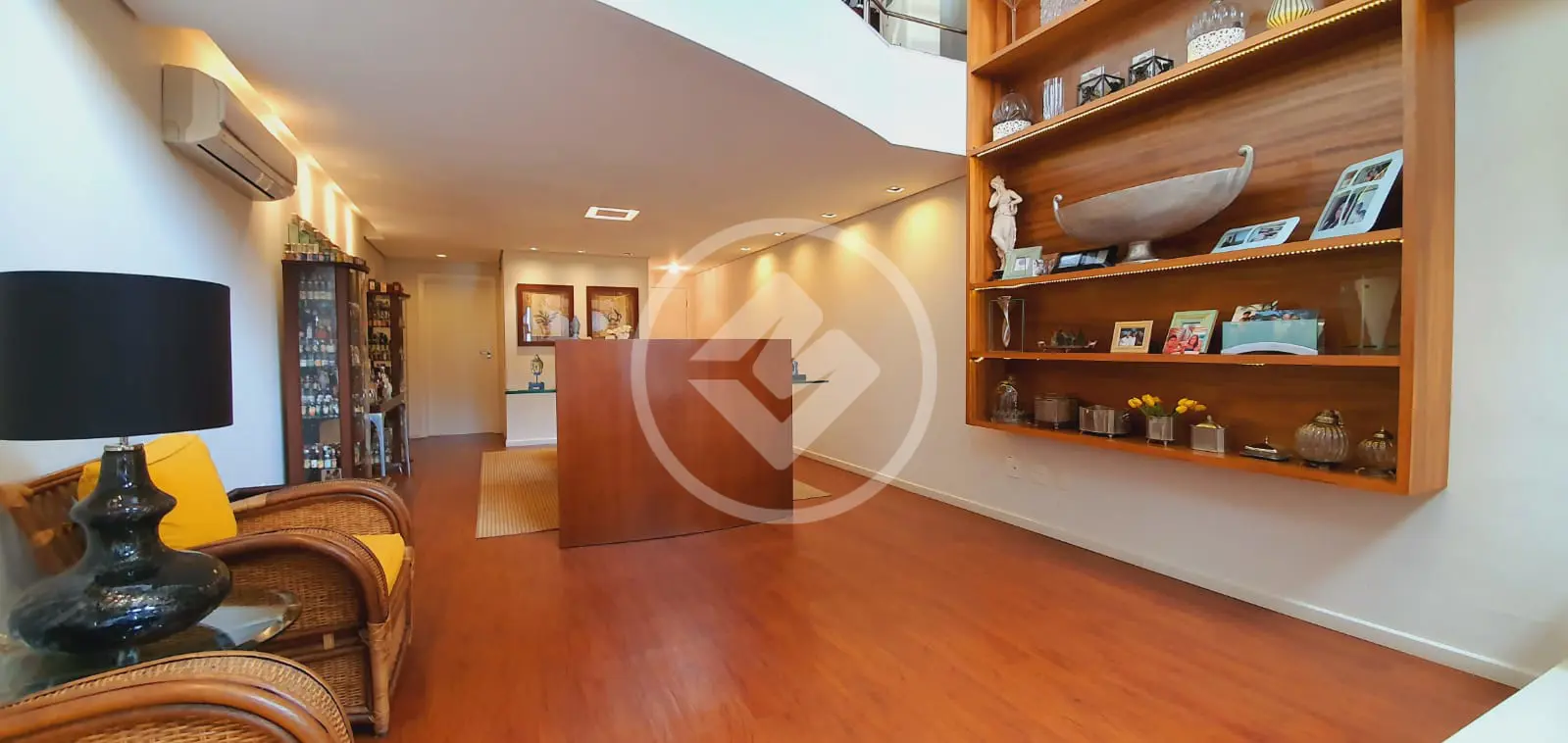 Apartamento Duplex 4 quartos no Condomínio Itamaraty, Ribeirão Preto — foto 4 de 6