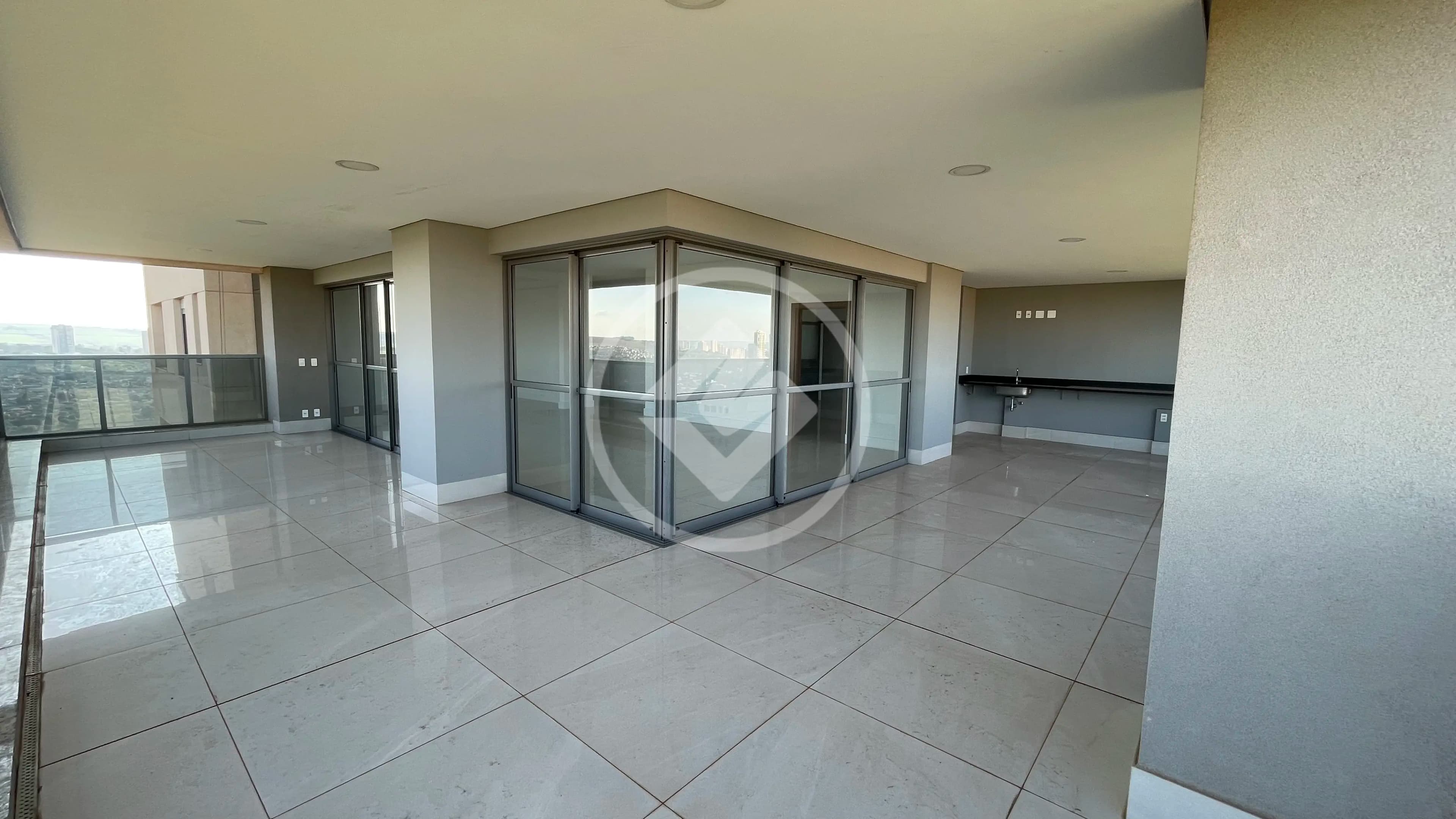 Apartamento Jardim Ilhas do Sul, Ribeirão Preto - SP — foto 1
