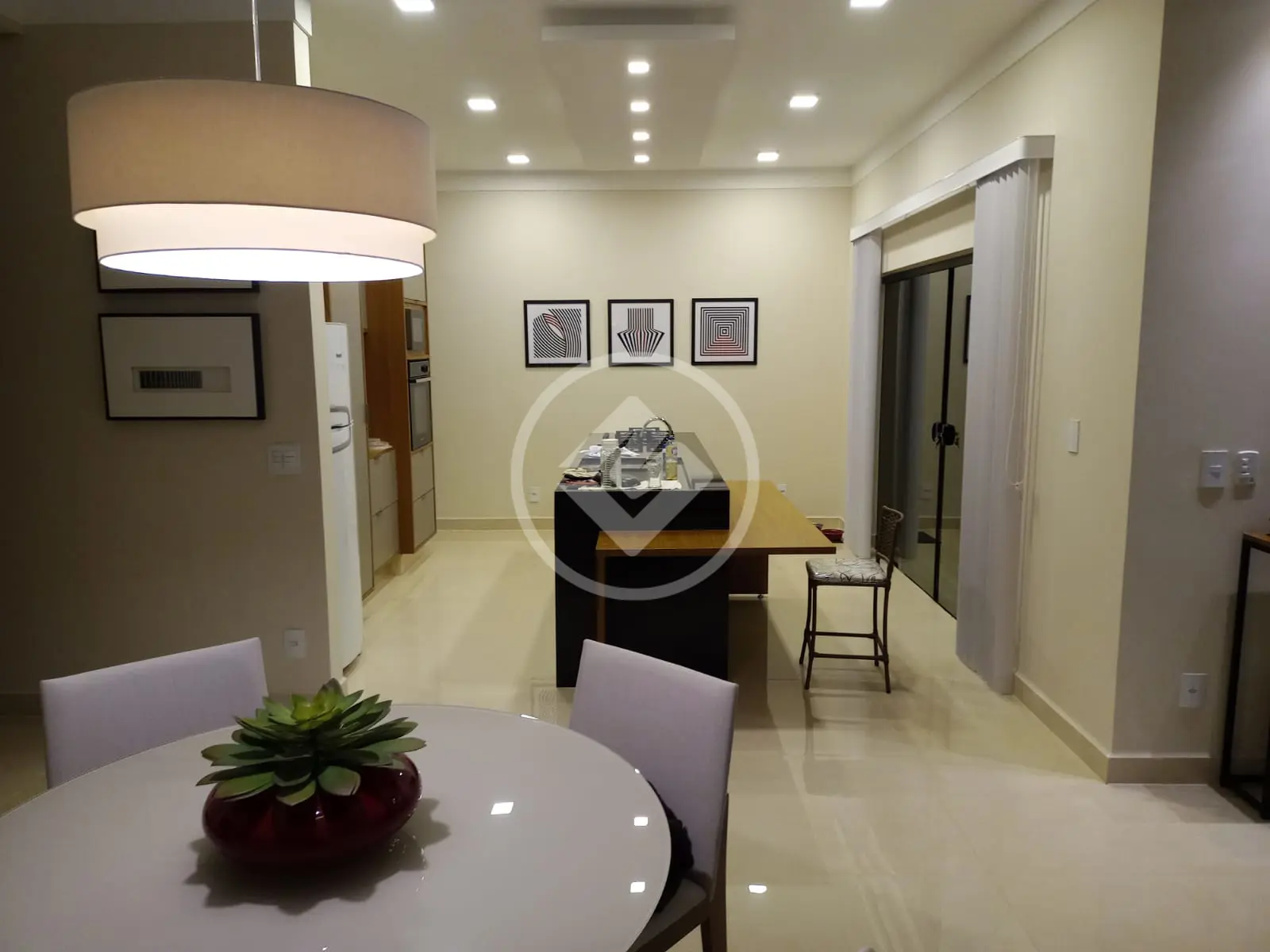 Casa Condomínio 2 quartos no Jardim San Marco, Ribeirão Preto — foto 4 de 6