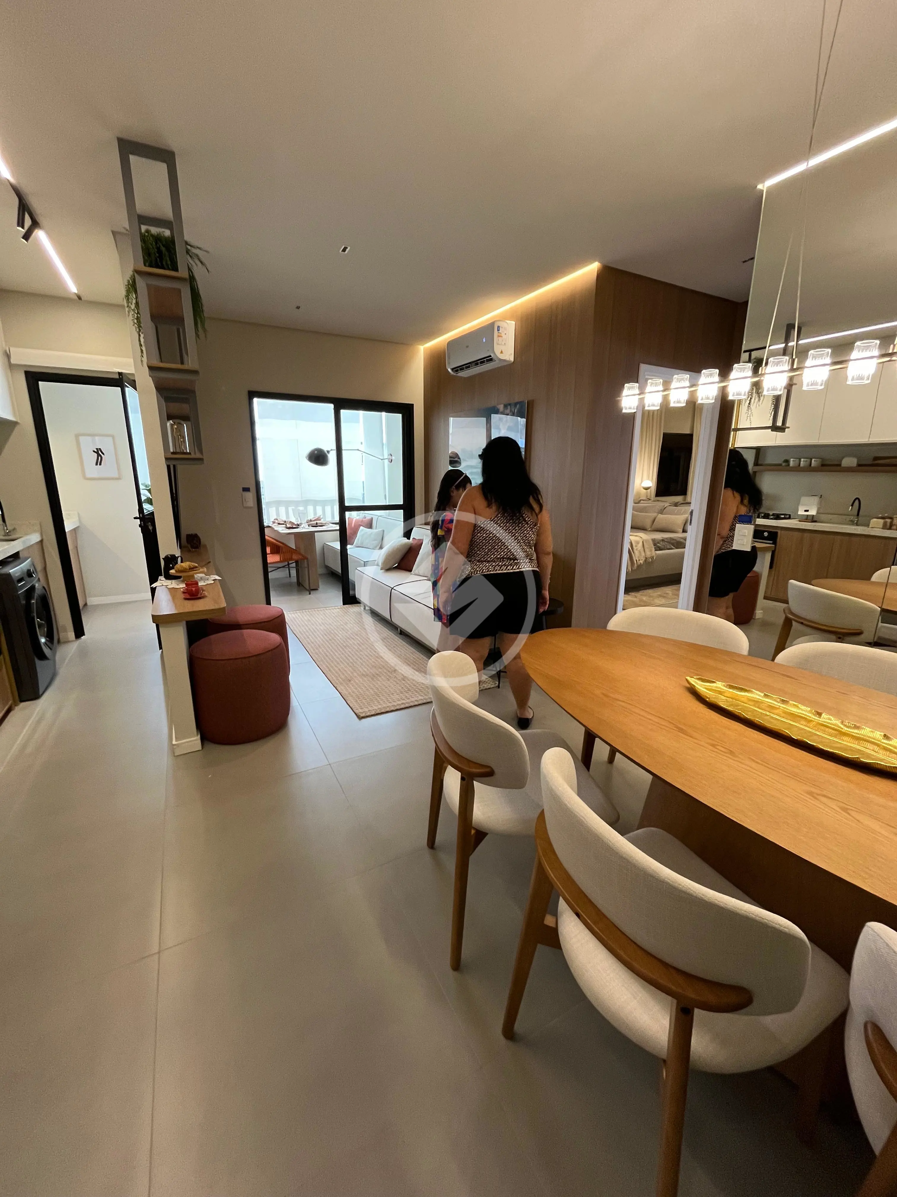 Apartamento 2 quartos no Ribeirânia, Ribeirão Preto — foto 3 de 5