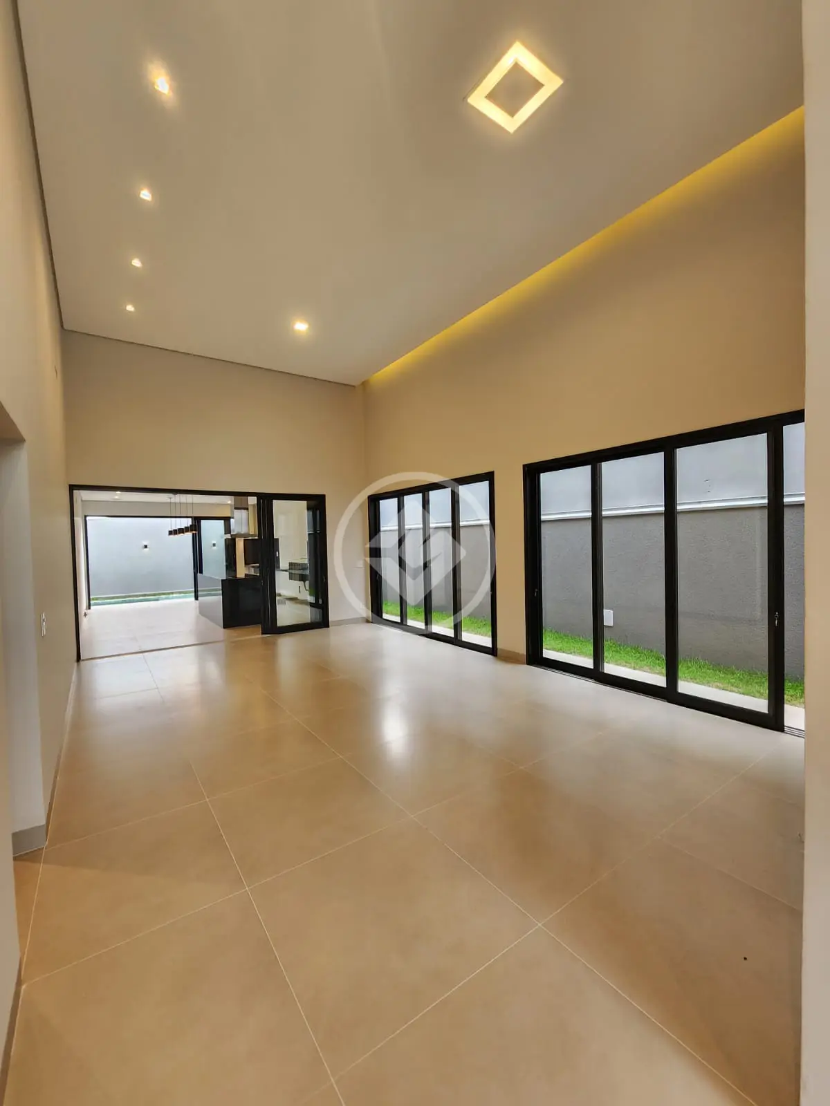 Casa Condomínio 3 quartos no Vila do Golfe, Ribeirão Preto — foto 3 de 6