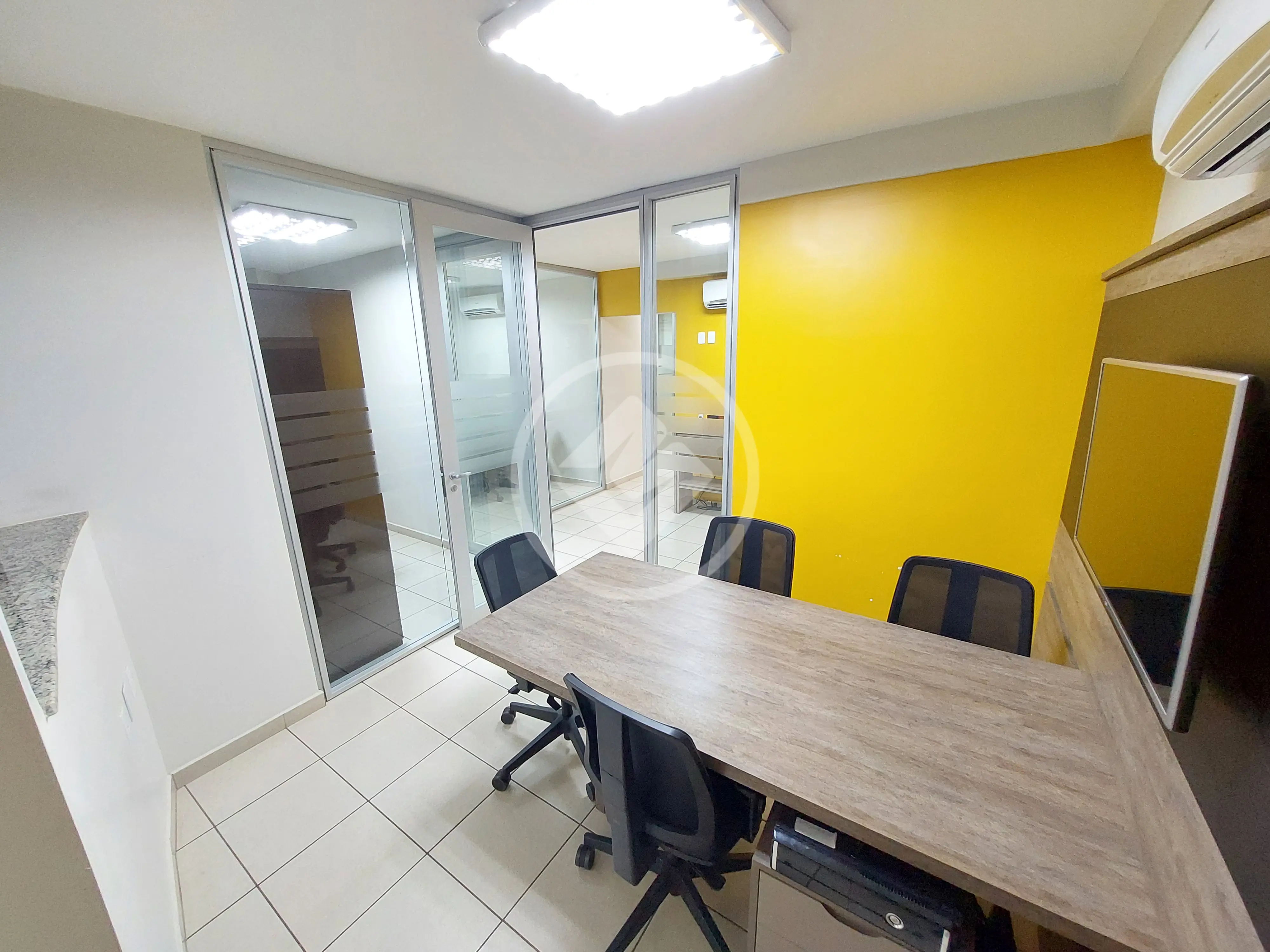 Sala Comercial no ALTO DA BOA VISTA, Ribeirão Preto — foto 5 de 6