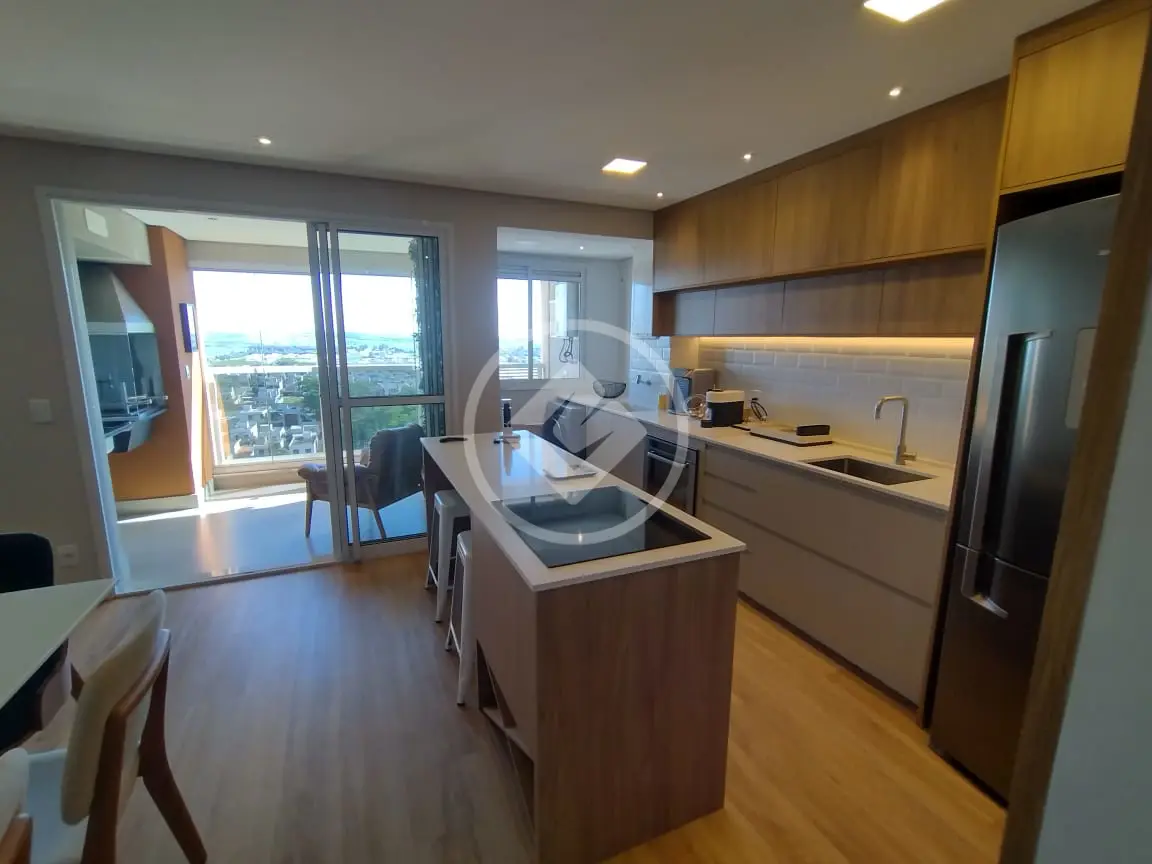 Apartamento 3 quartos no Quinta da Primavera, Ribeirão Preto — foto 3 de 6