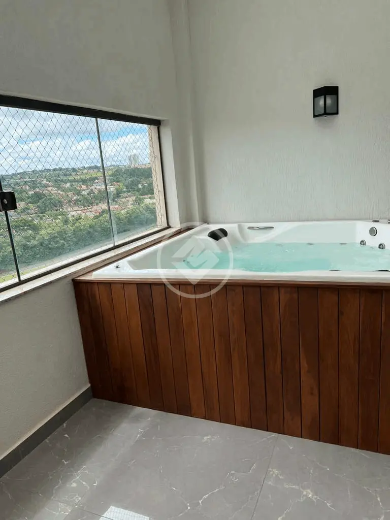 Cobertura Nova Aliança, Ribeirão Preto - SP — foto 1