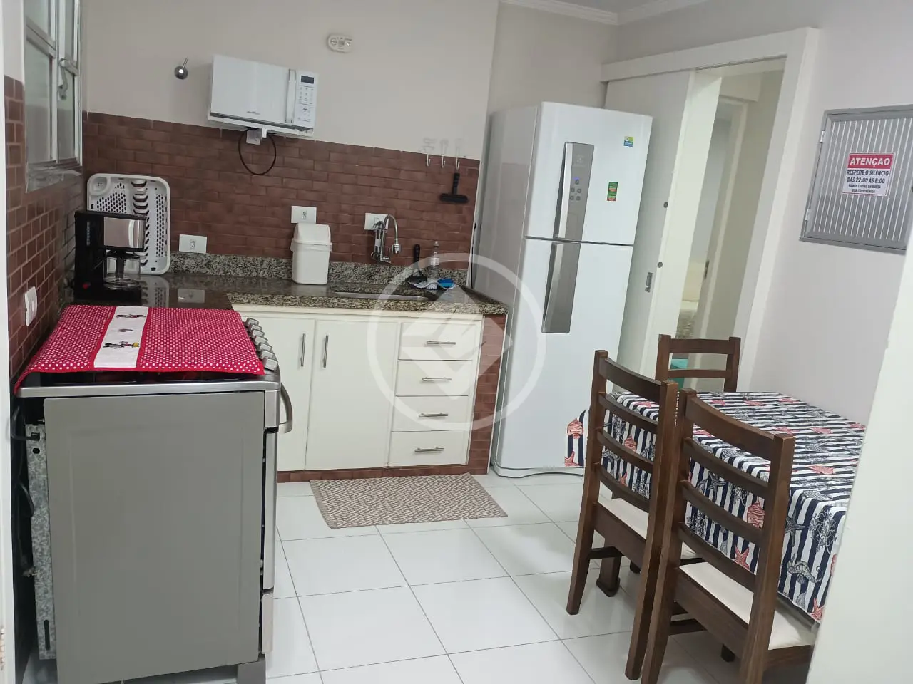Apartamento 2 quartos no Pitangueiras, Guarujá — foto 4 de 6
