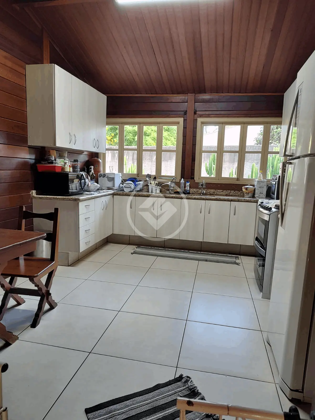 Casa Condomínio Parque São Sebastião, Ribeirão Preto - SP — foto 1