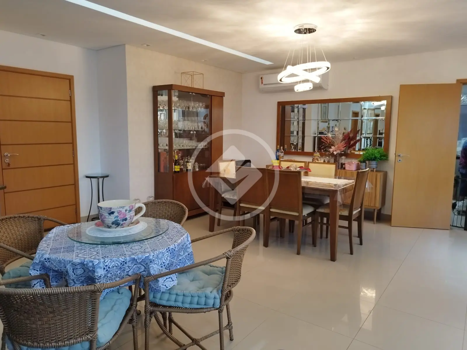 Apartamento Nova Aliança, Ribeirão Preto - SP — foto 1