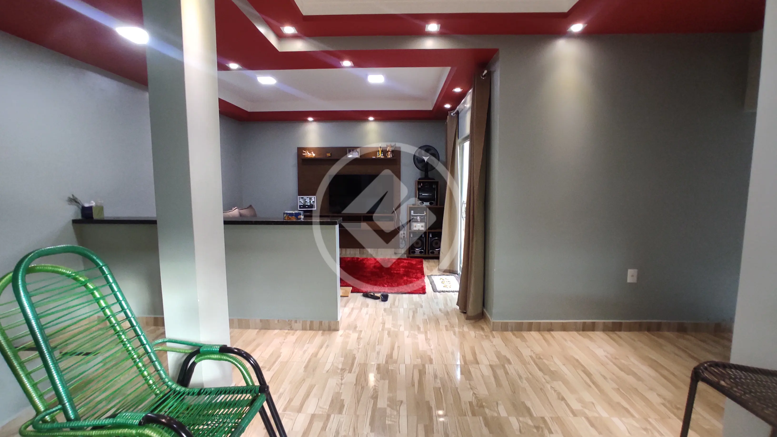 Casa 3 quartos no Jardim Ângelo Jurca, Ribeirão Preto — foto 4 de 6