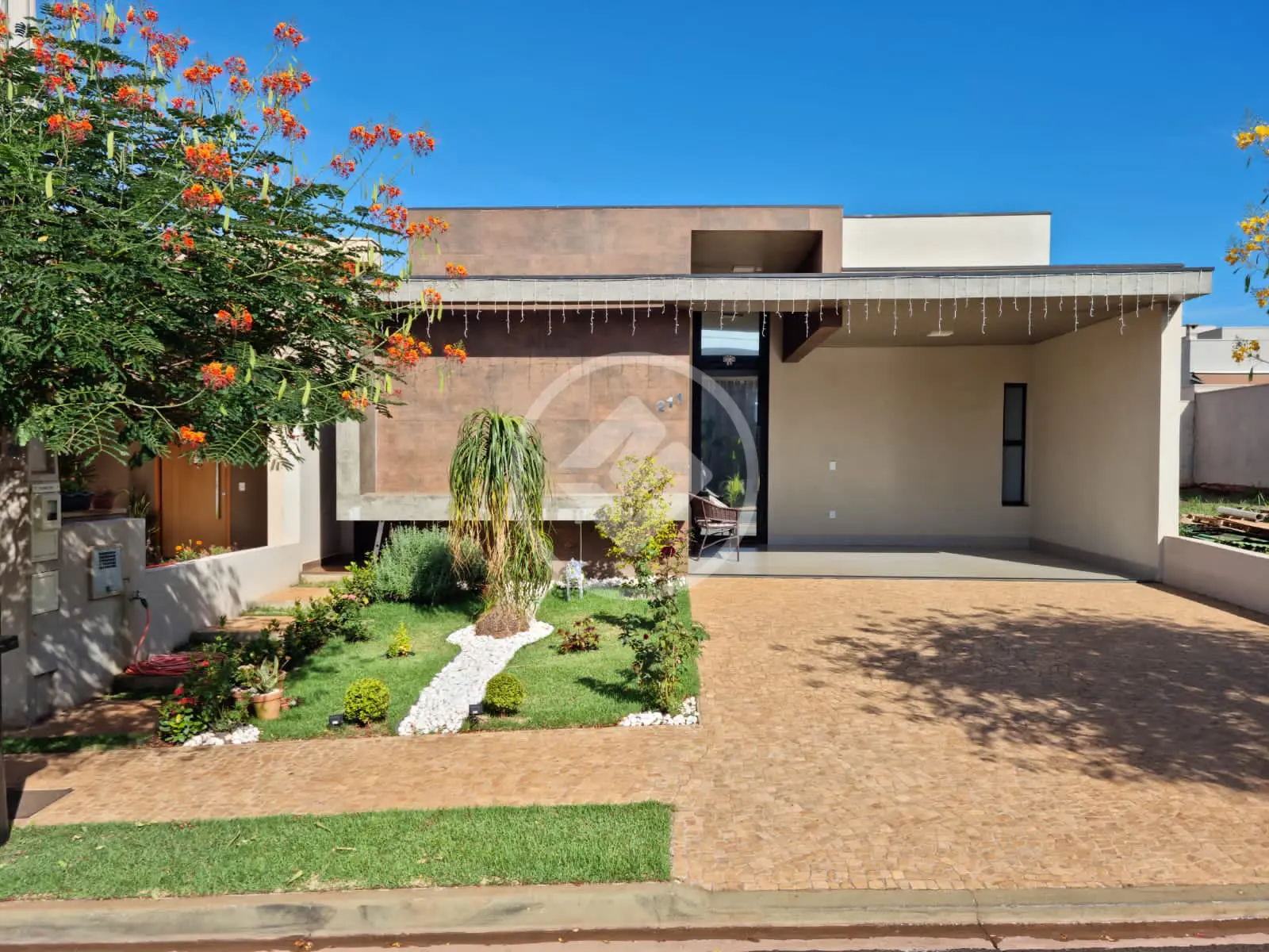 Casa Condomínio Recreio das Acácias, Ribeirão Preto - SP — foto 1
