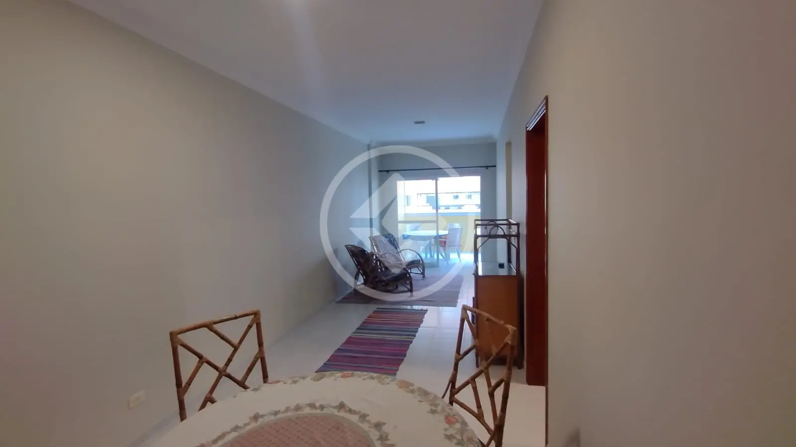 Apartamento 2 quartos no Canto do Forte, Praia Grande — foto 5 de 6