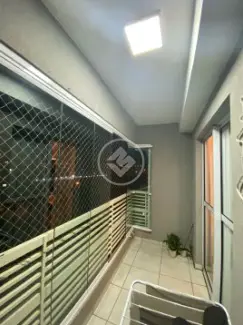 Apartamento 2 quartos no Vila Maria Luiza, Ribeirão Preto — foto 2 de 6