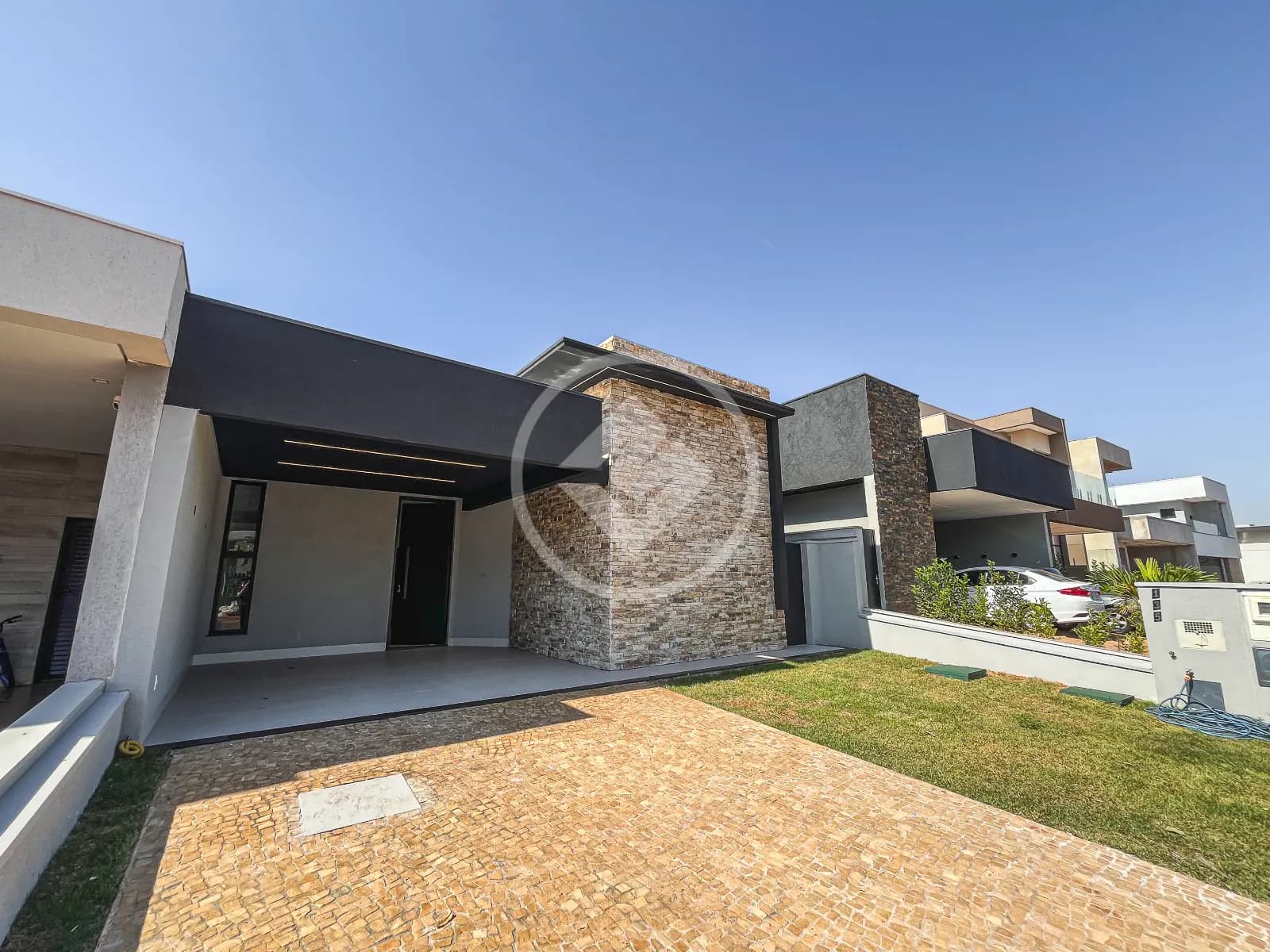 Casa Condomínio Real Sul, Ribeirão Preto - SP — foto 1