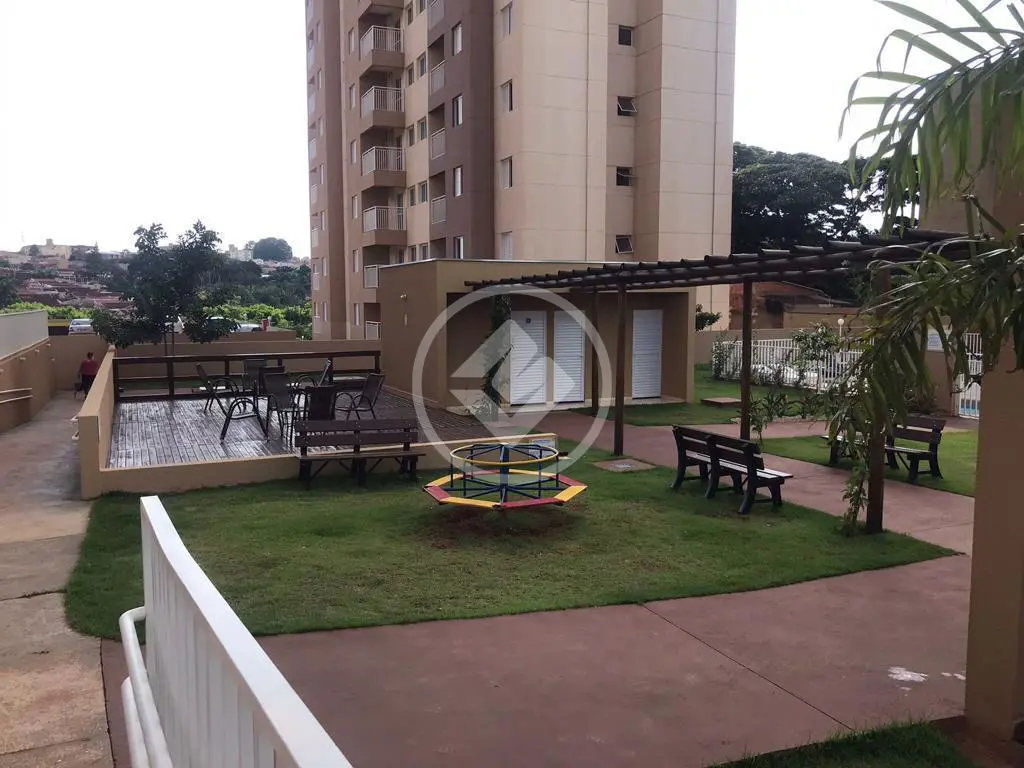 Apartamento Jardim Anhangüera, Ribeirão Preto - SP — foto 1