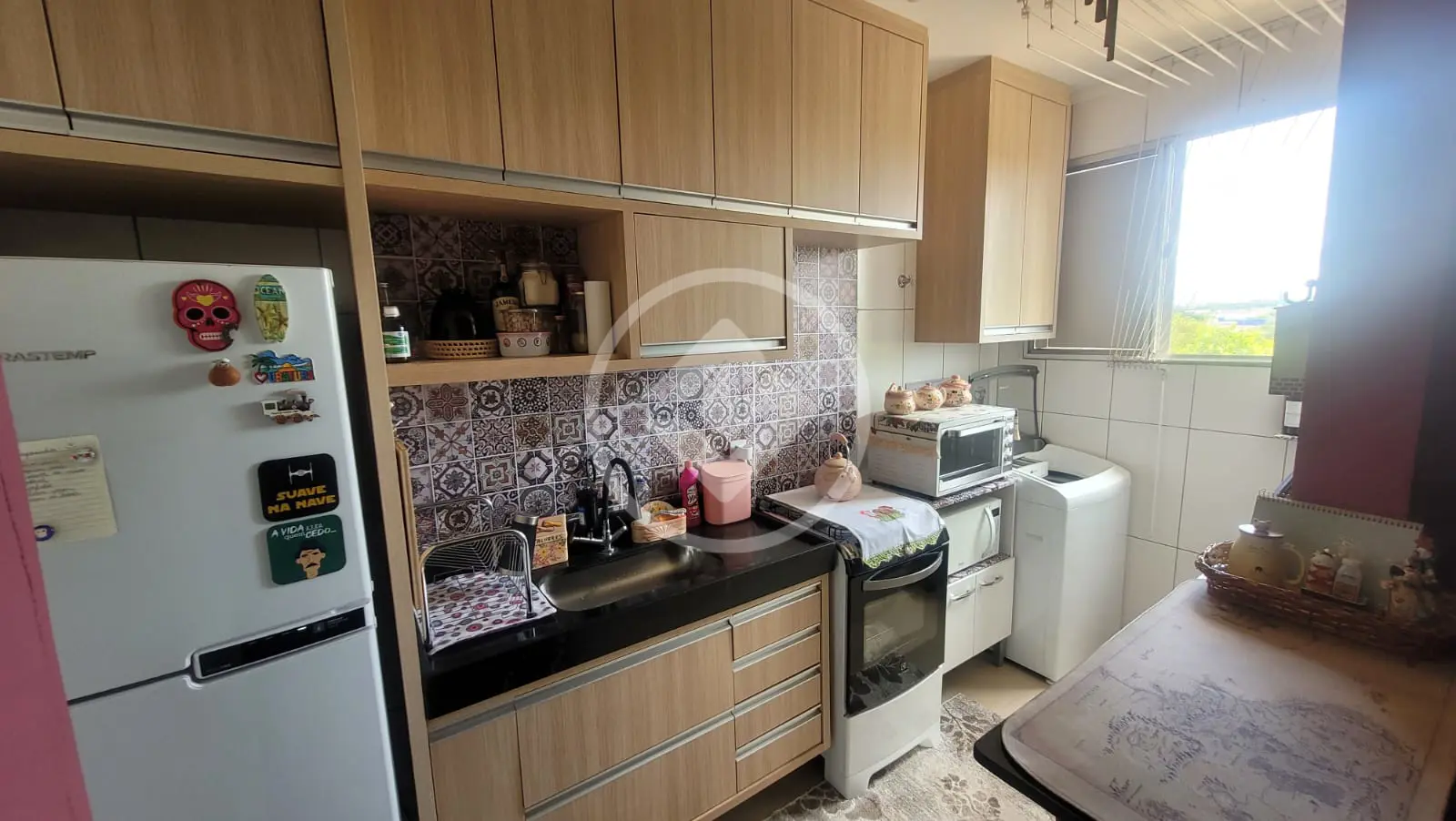 Apartamento 2 quartos no Residencial Jequitibá, Ribeirão Preto — foto 3 de 6