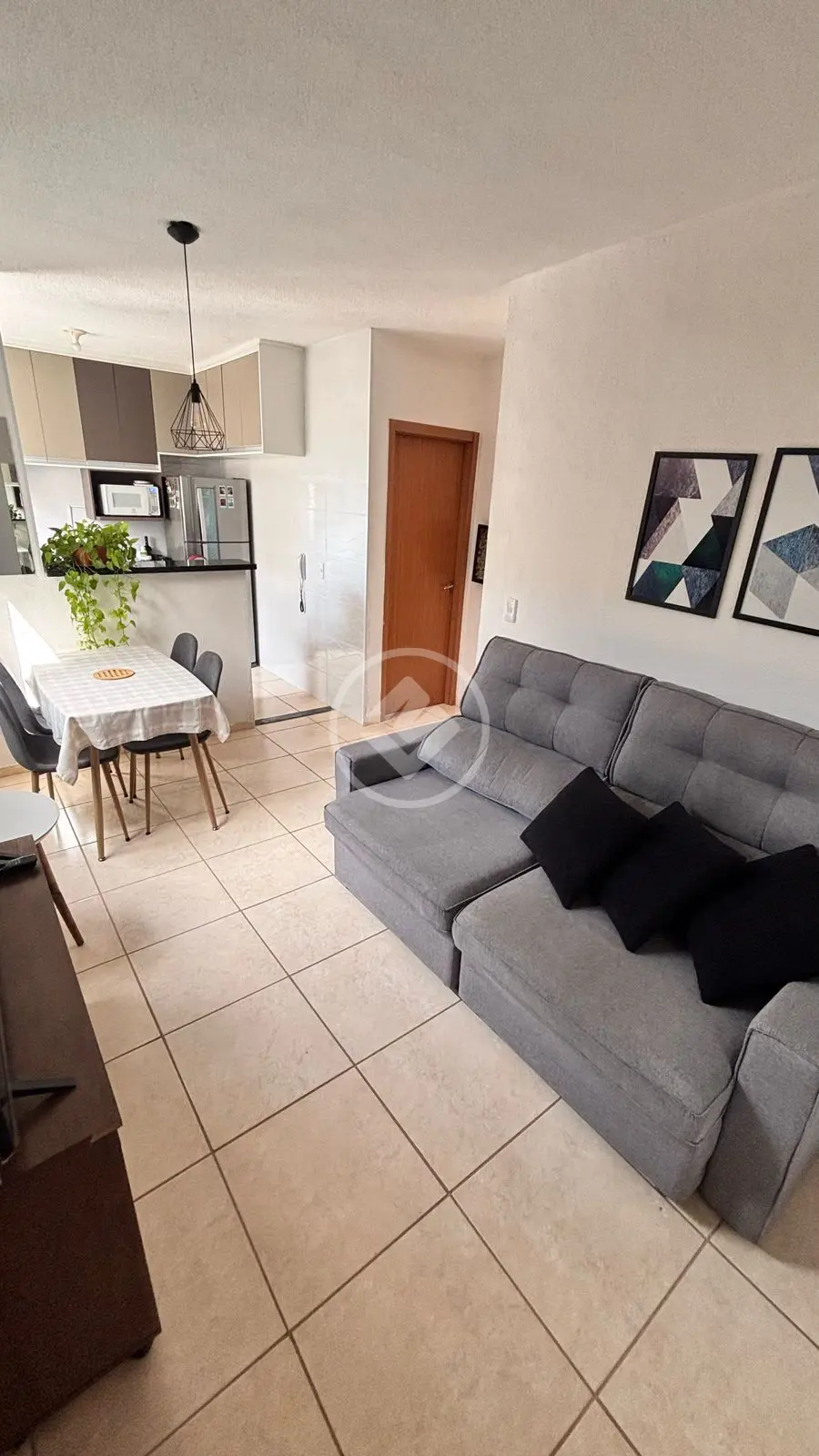 Apartamento Reserva Real, Ribeirão Preto - SP — foto 1