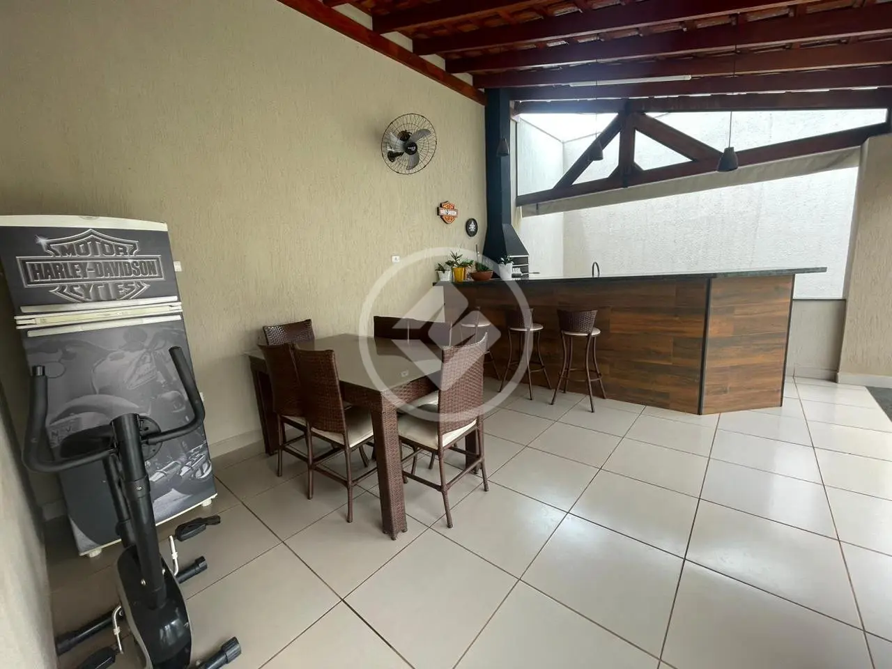 Casa 2 quartos no Jardim Mário Paiva Arantes, Ribeirão Preto — foto 3 de 6